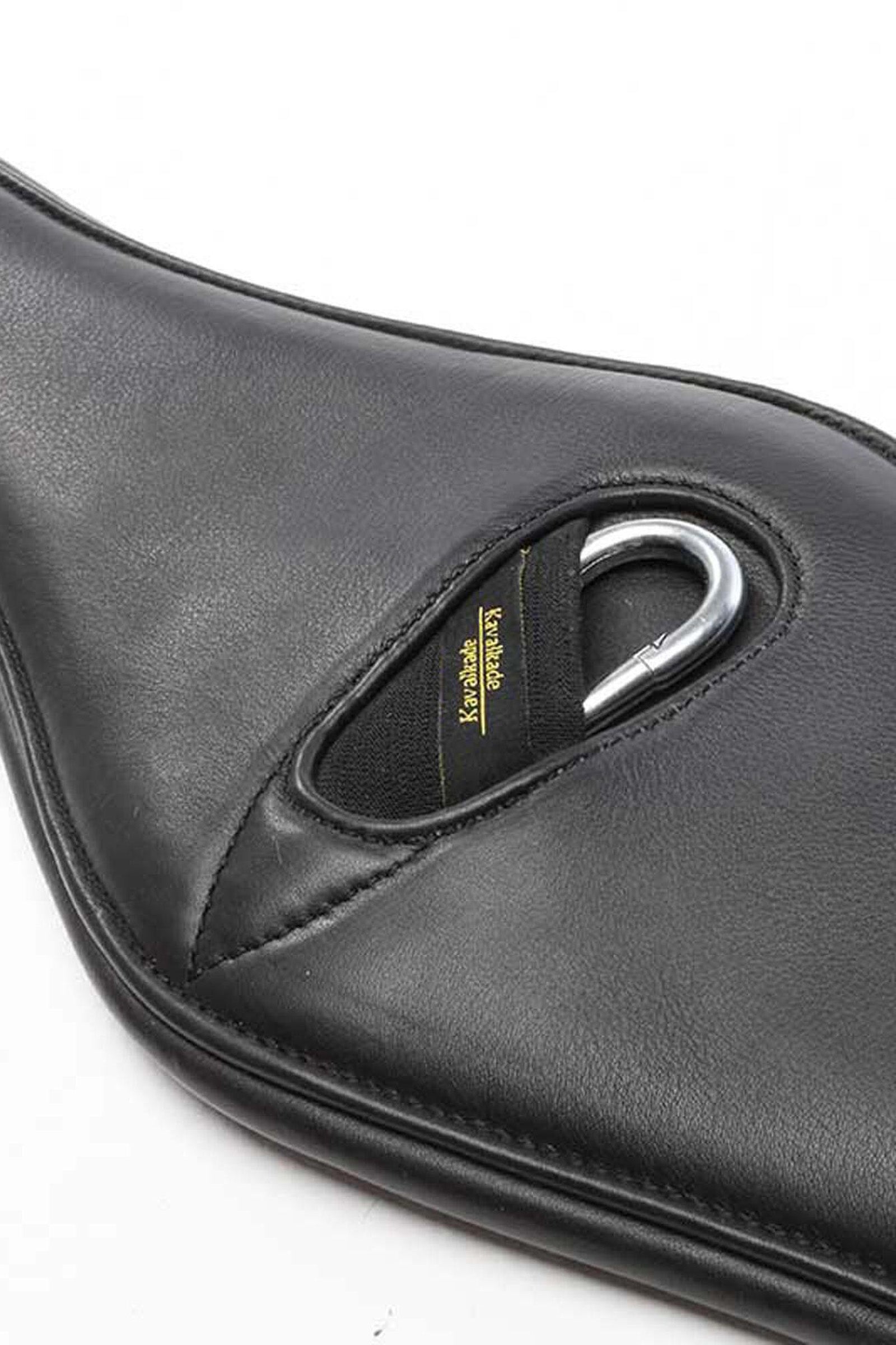 Kavalkade Soft Leather Long Girth Comfort Saddles, Girths & Stirrups