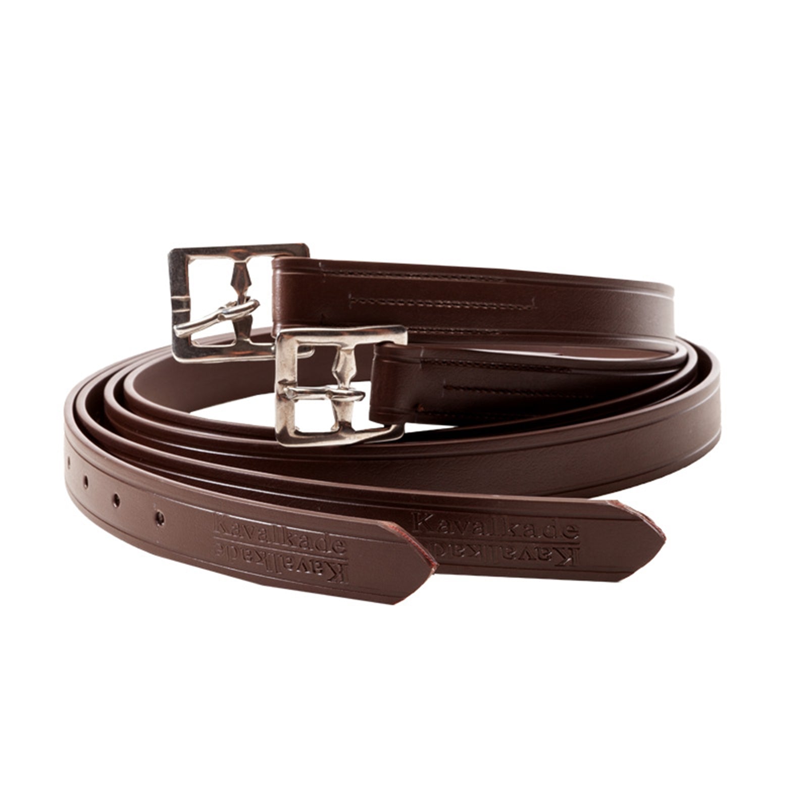 Kavalkade stigläder i biothane Sadlar & gjordar