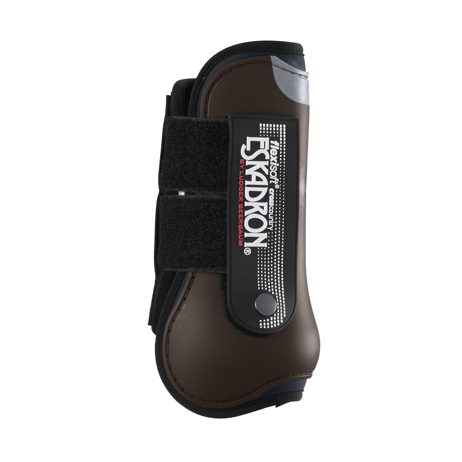 Eskadron Flexisoft Terräng Höga Senskydds Boots Leg Protection & Hoof Protection for Horses