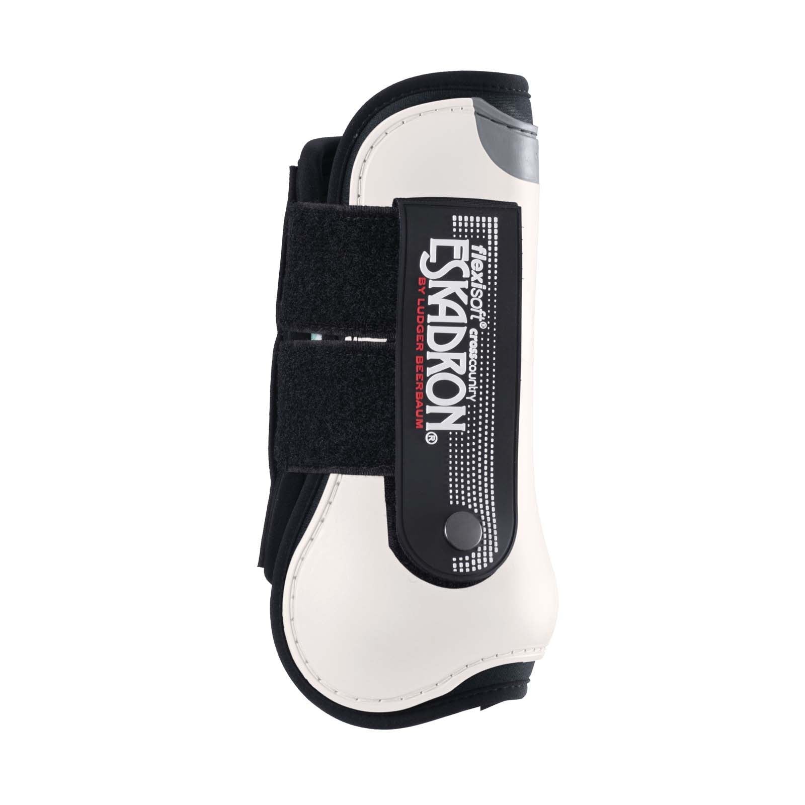 Eskadron Flexisoft Terräng Höga Senskydds Boots Leg Protection & Hoof Protection for Horses