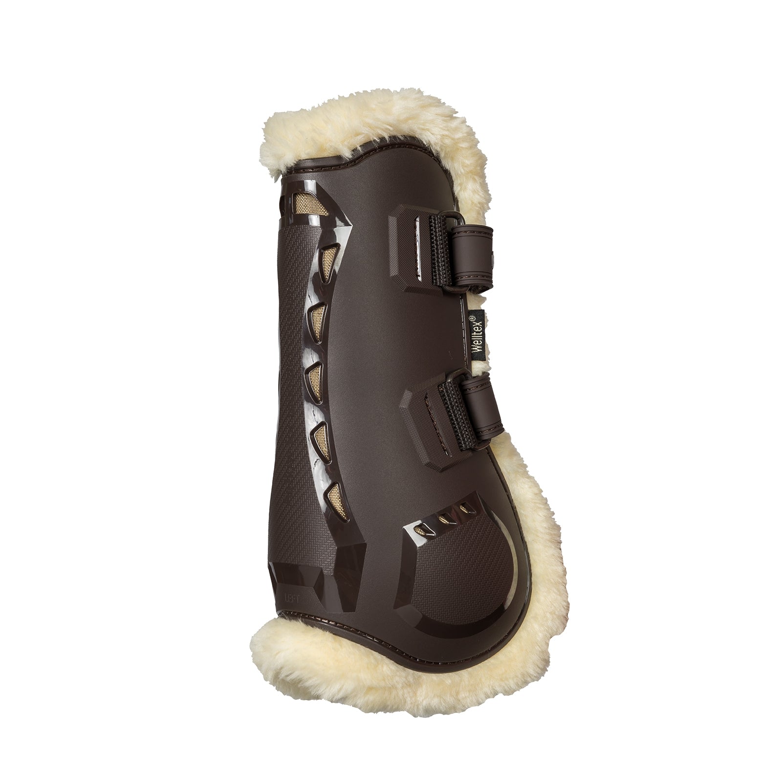 Back on Track AirFlow Fur senskydd Leg Protection & Hoof Protection for Horses