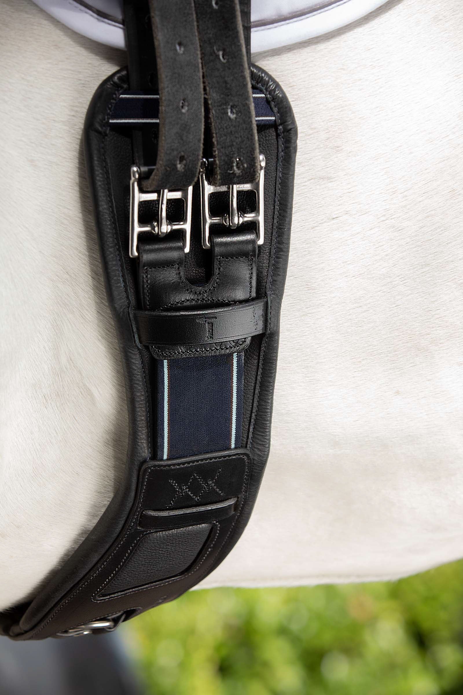 Horseware Rambo Micklem Comfort dressyrgjord Sadlar & gjordar
