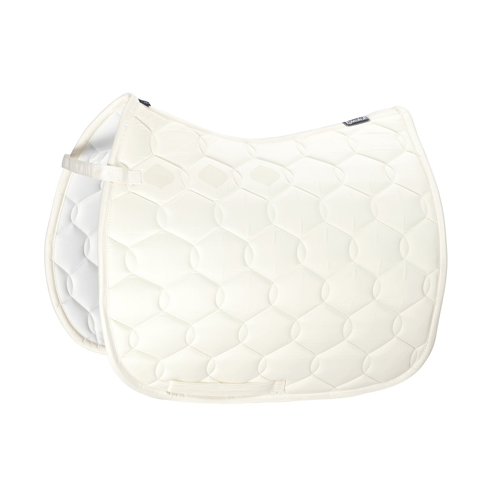 Eskadron Glossy Wave Dressage Saddle Pad Saddle Pads
