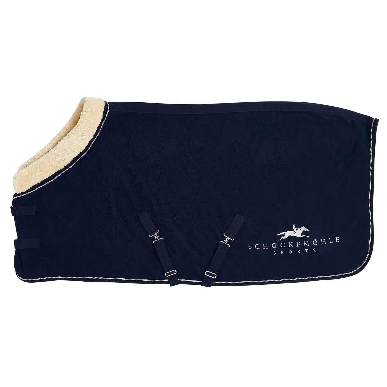 Schockemöhle Sports Premium Faux Fur Fleece Rug Horse Rugs