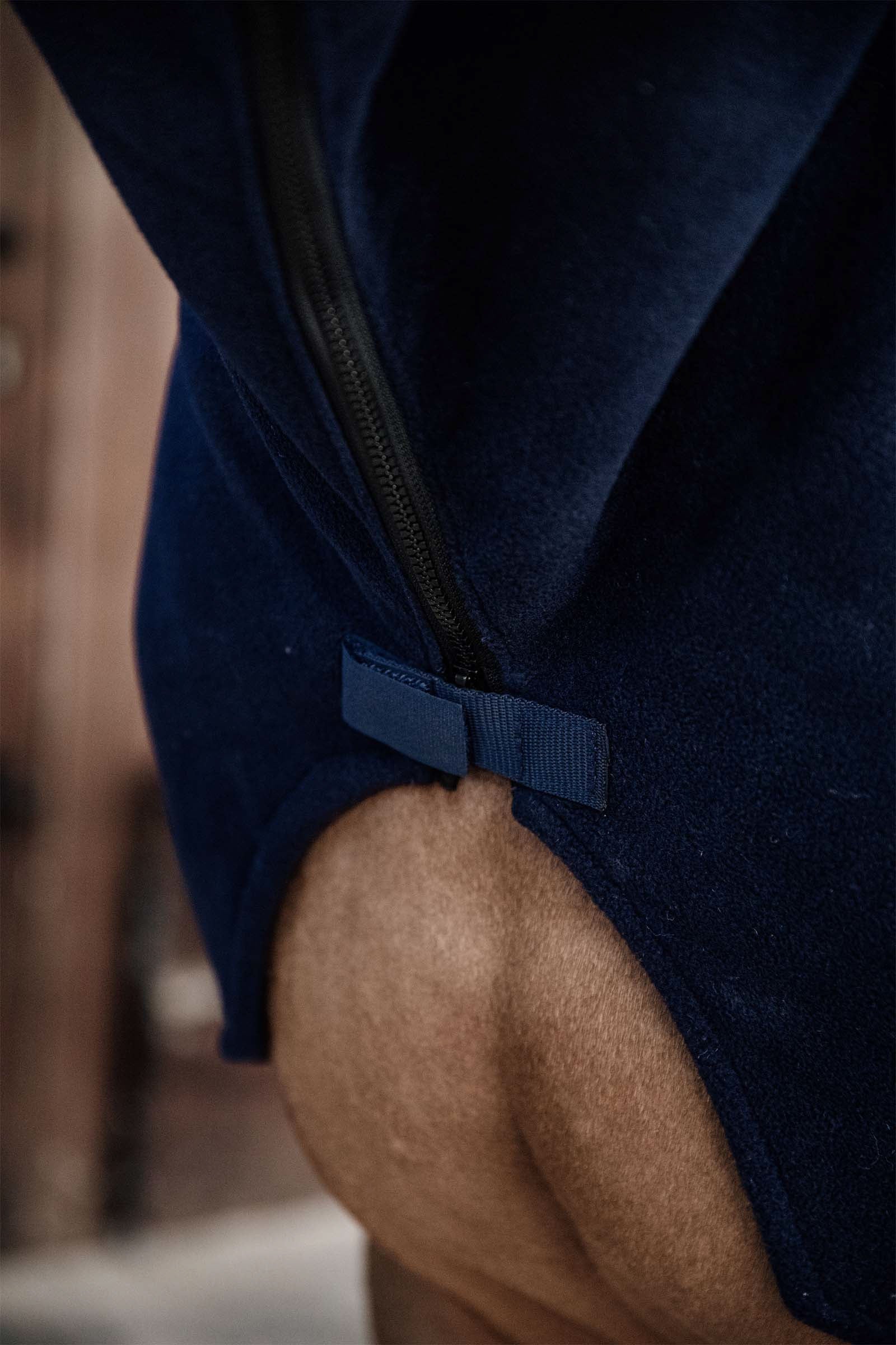 Kentucky Horsewear Heavy Fleece Horse scarf Horse Rugs