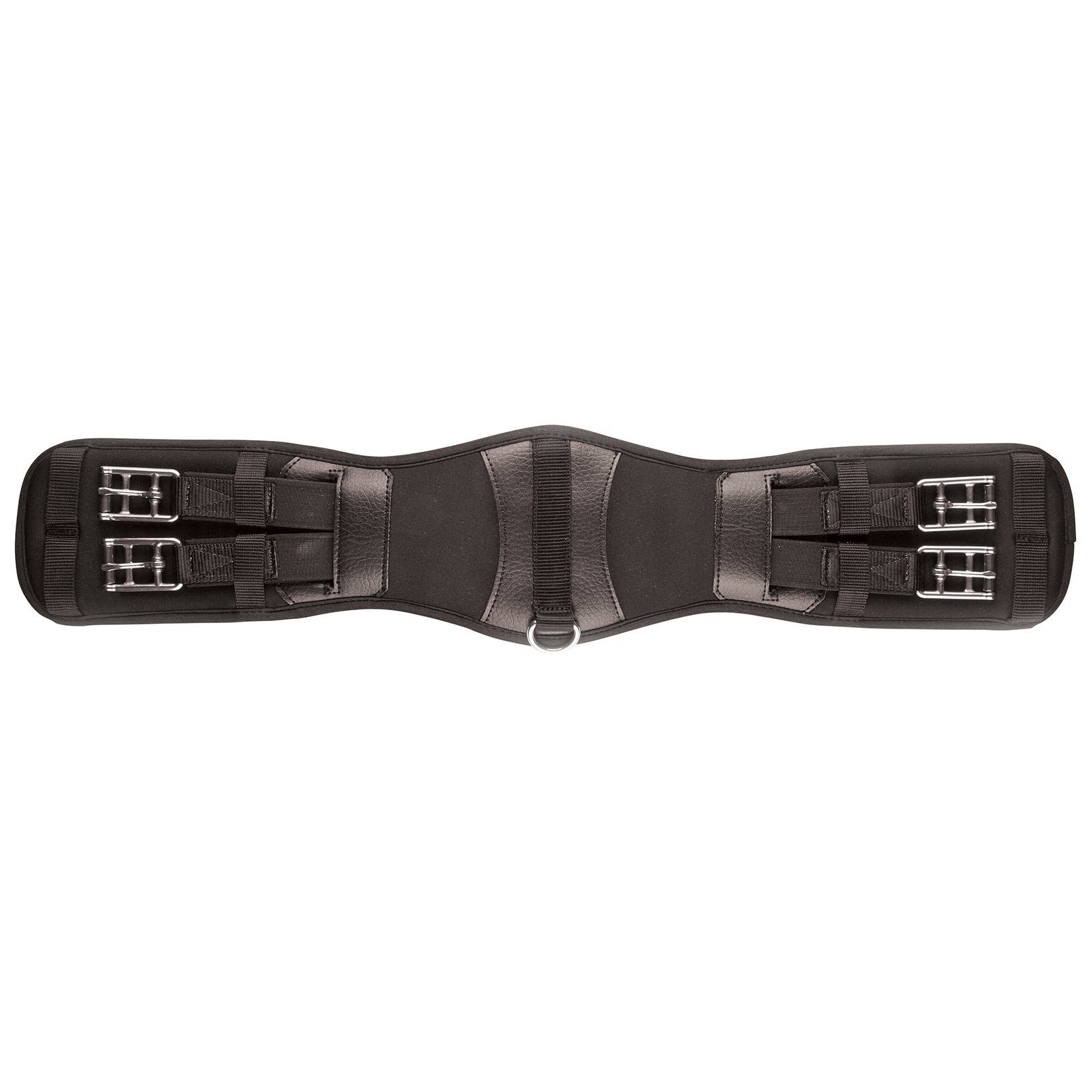 Collegiate Memory Foam Dressage Girth Sadlar & gjordar
