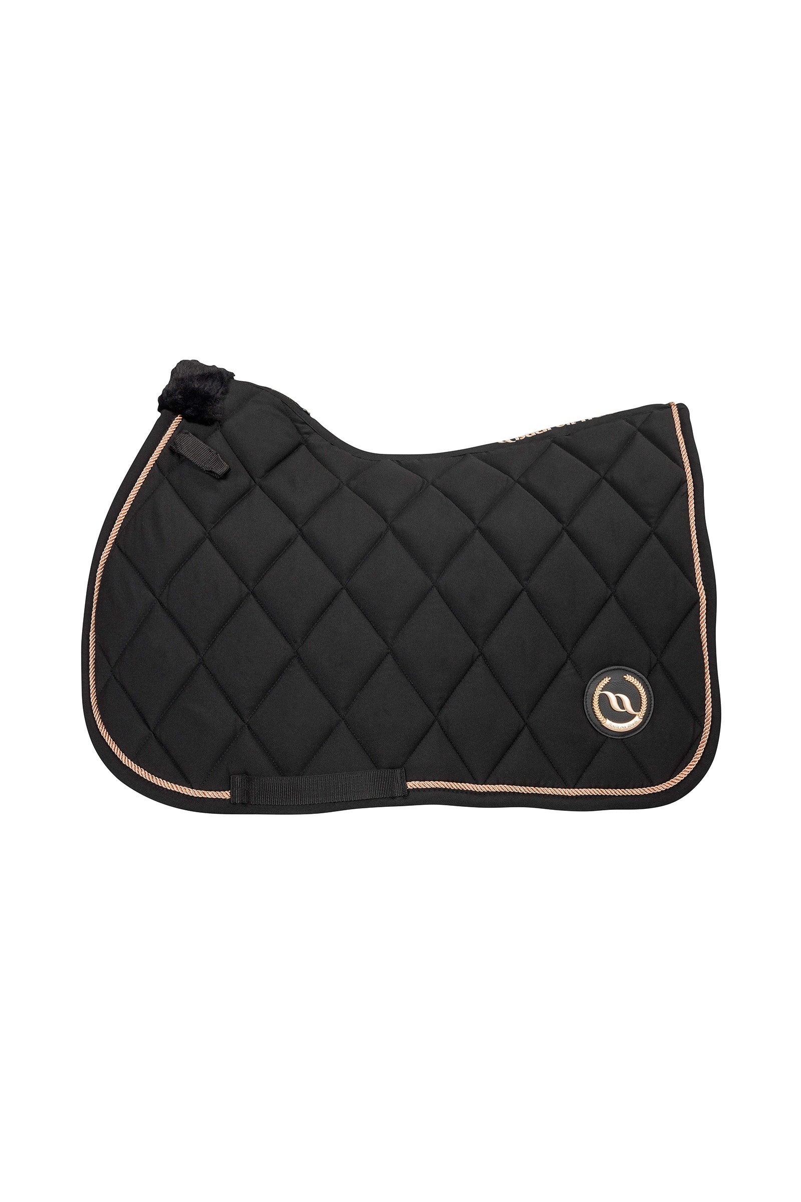 Back on Track Haze Collection Saddle Pad Jumping Schabrak