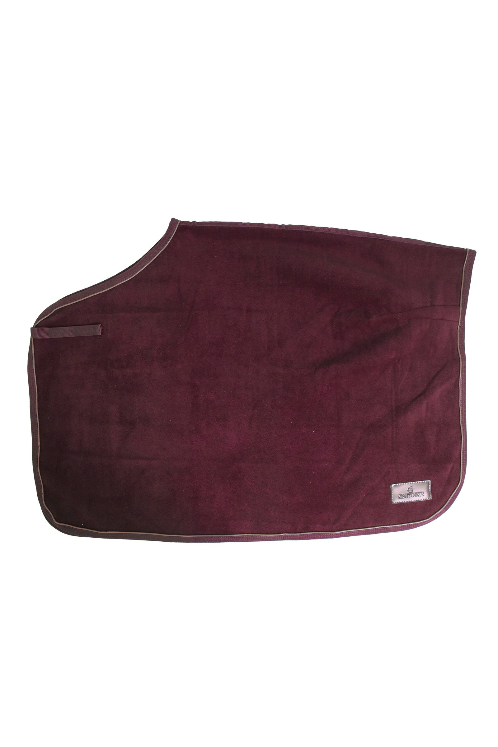 Kentucky Horsewear Quarter Rug Heavy Fleece Riding Rug Hästtäcken