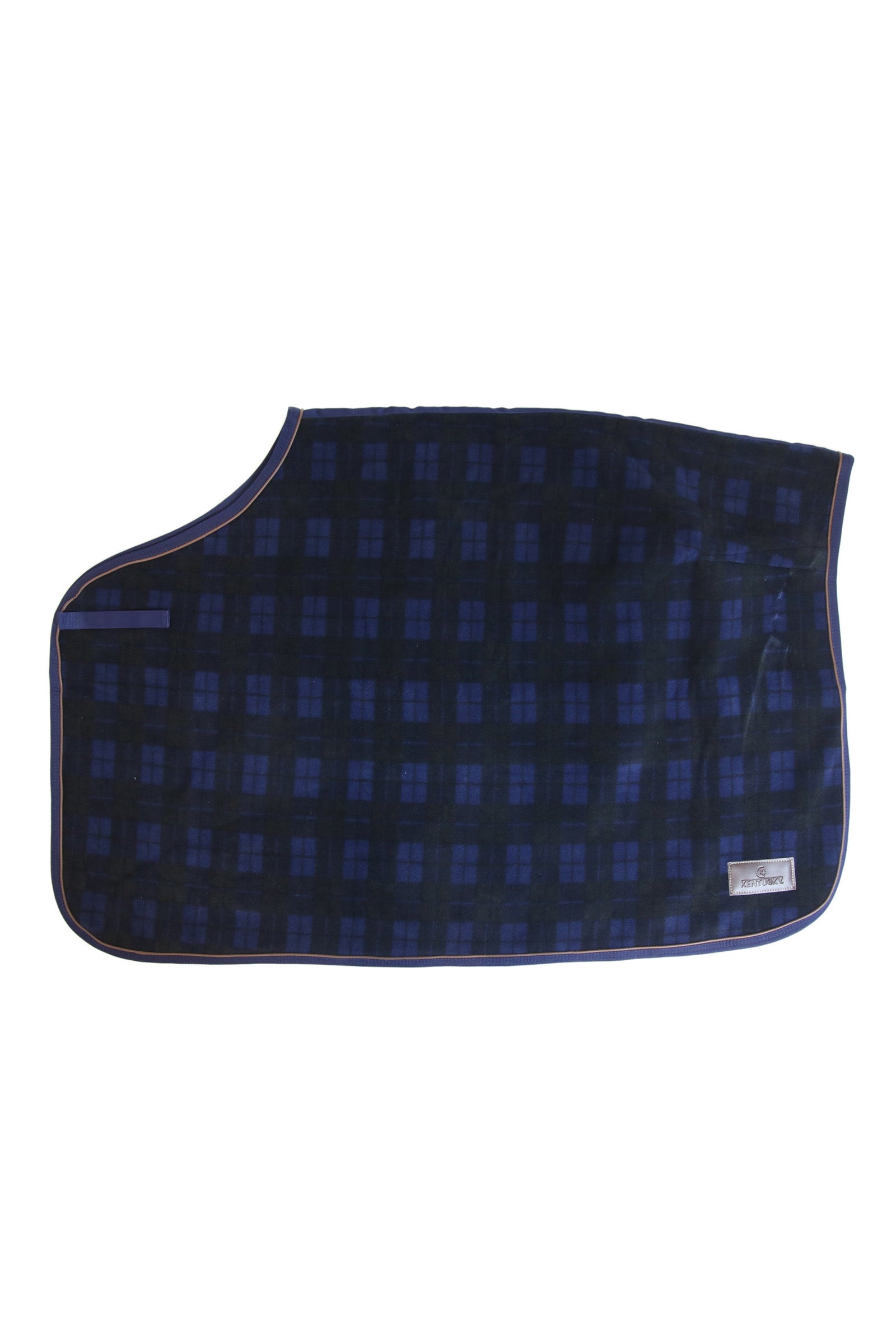 Kentucky Horsewear Quarter Rug Heavy Fleece Riding Rug Hästtäcken