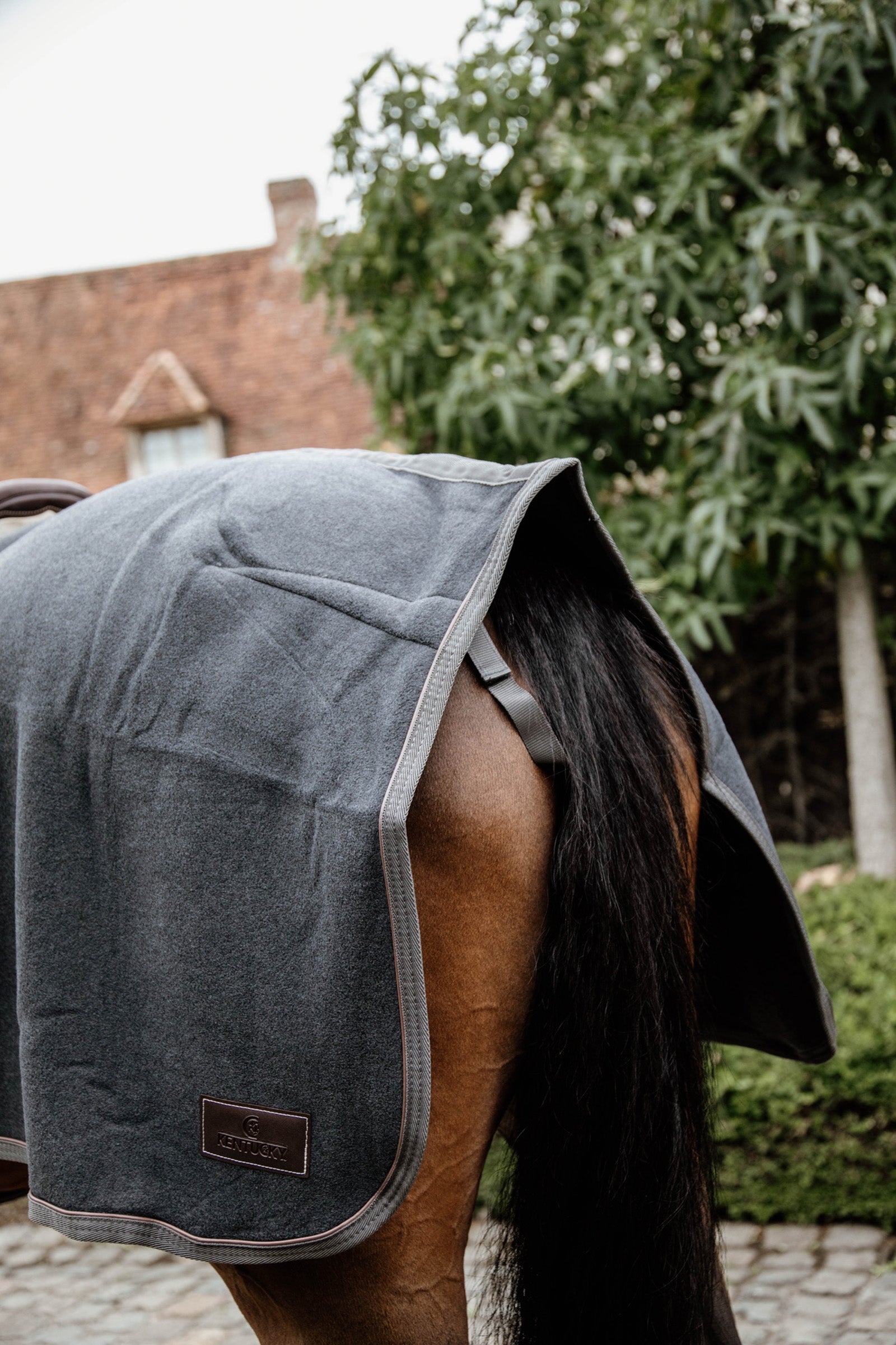 Kentucky Horsewear Quarter Rug Heavy Fleece Horse Rugs