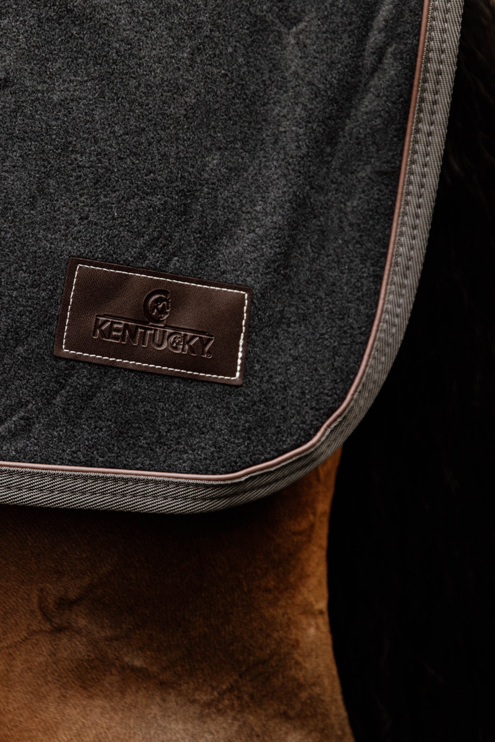 Kentucky Horsewear Heavy Fleece Riding Rug Horse Rugs