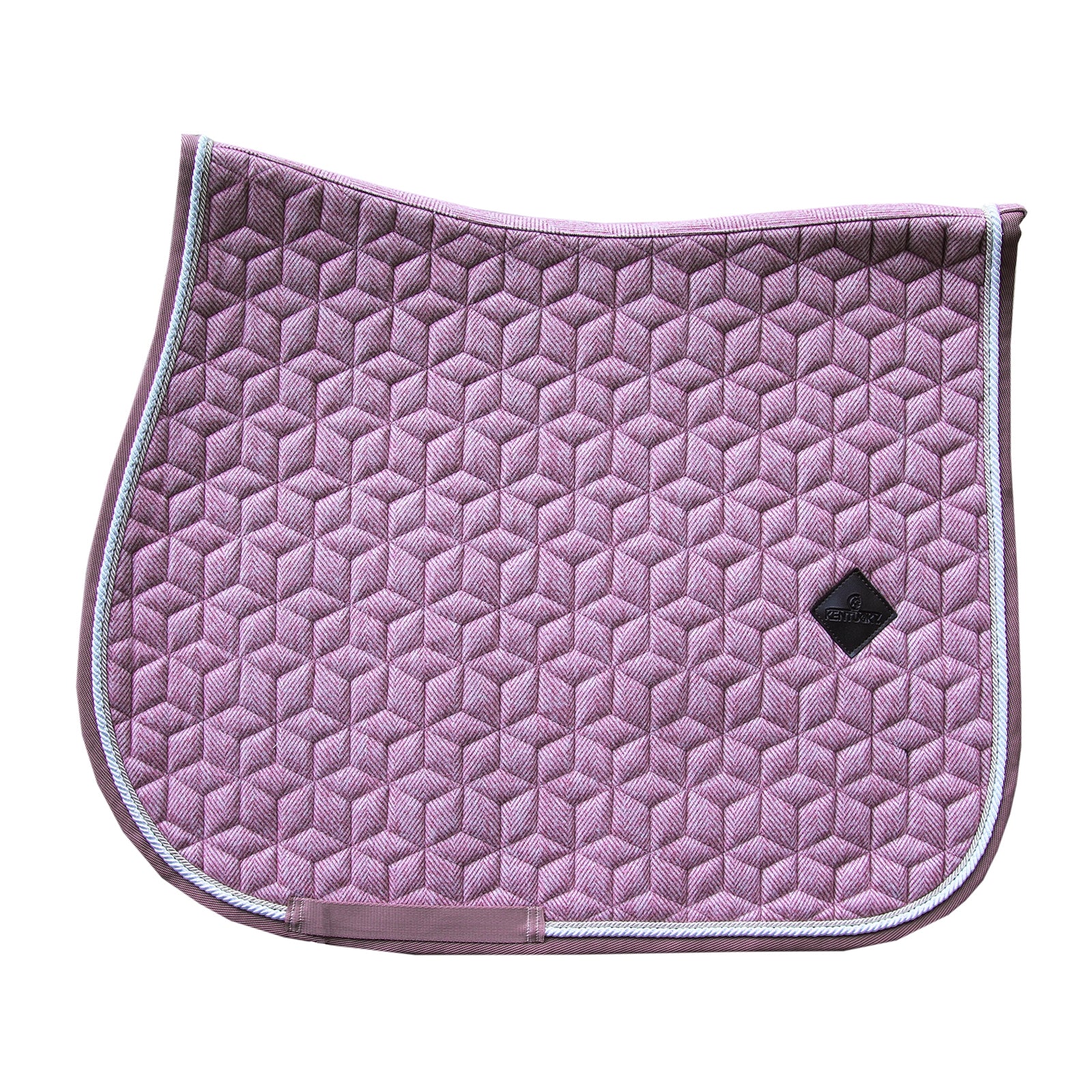 Kentucky Horsewear sadelplatta ullhoppning Schabrak