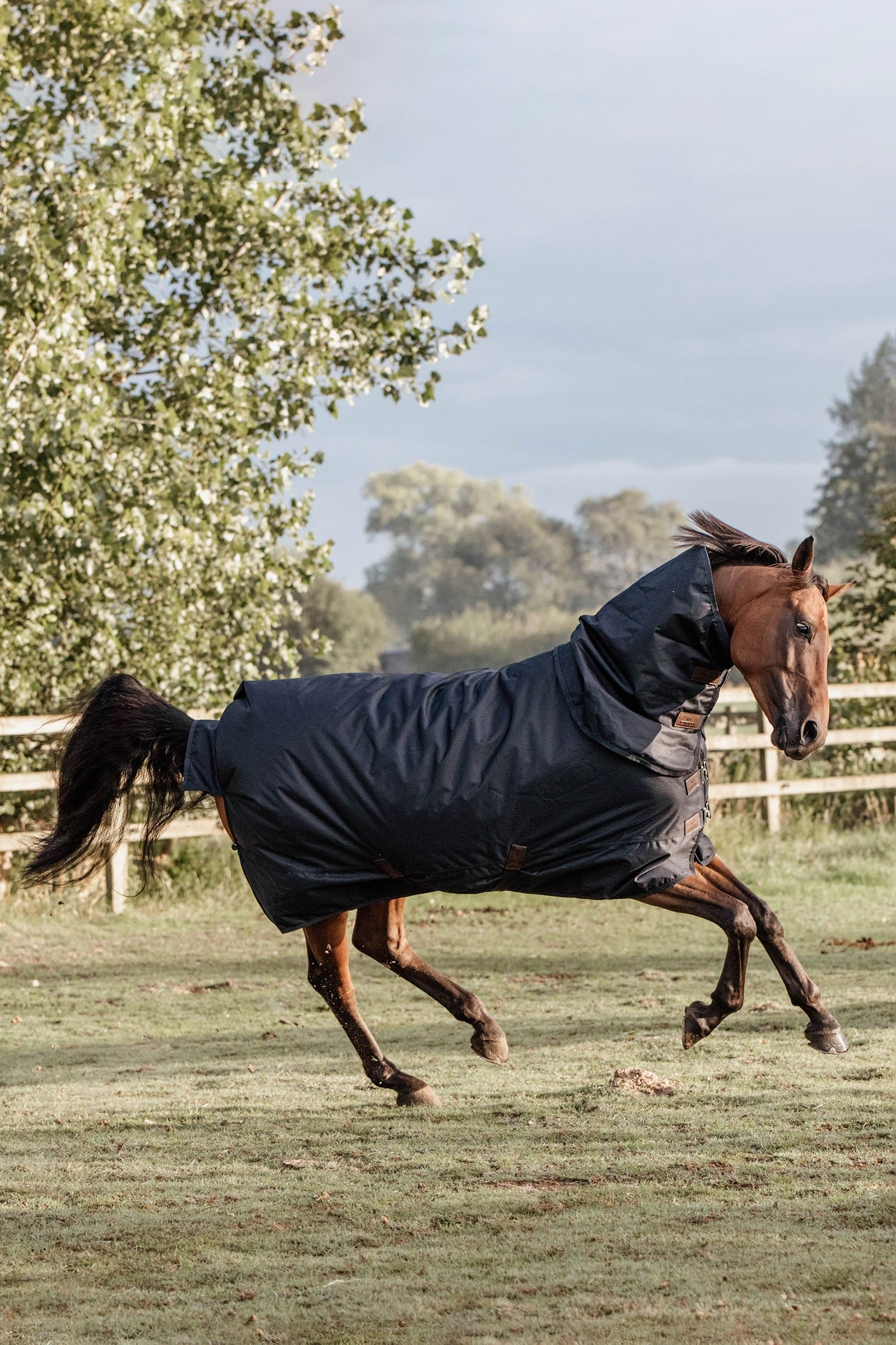 Kentucky Horsewear Turnout Rug All Weather Waterproof Classic, 150g Hästtäcken