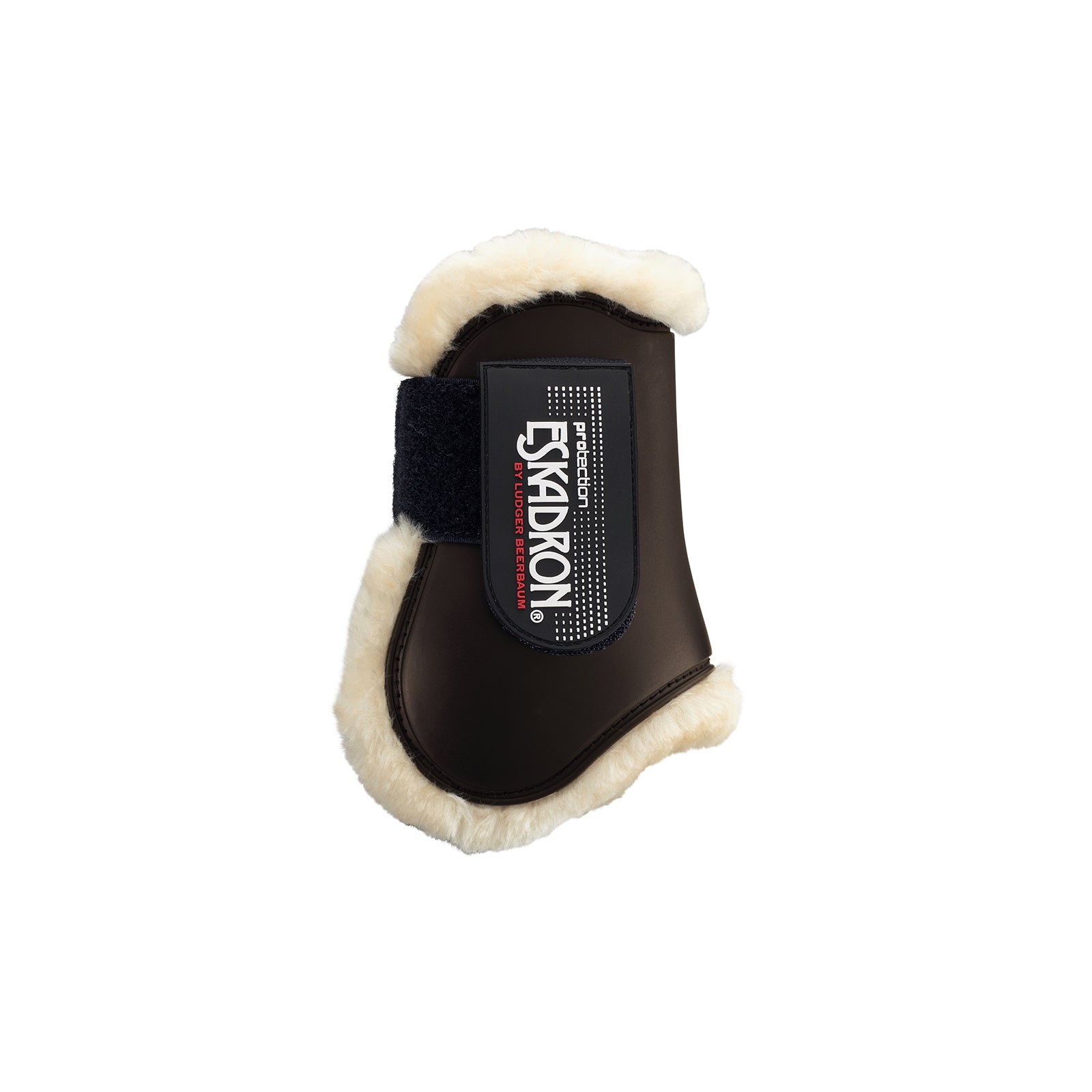 Eskadron Fauxfur Compact Tendon Boots Leg Protection & Hoof Protection for Horses