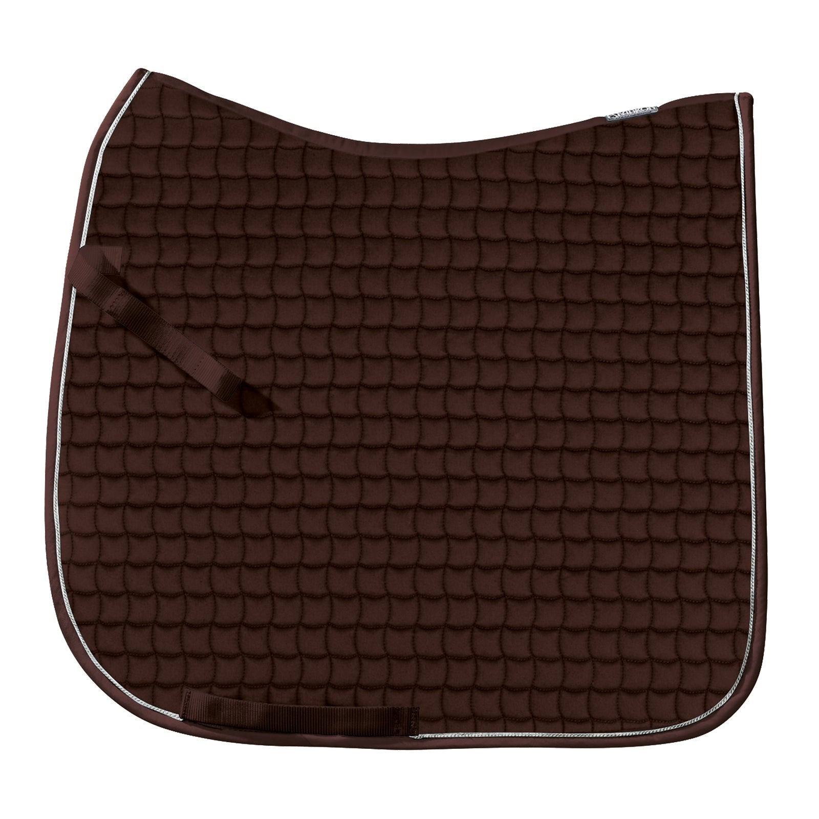 Eskadron Cotton Silver Dressage Saddle Pad Saddle Pads