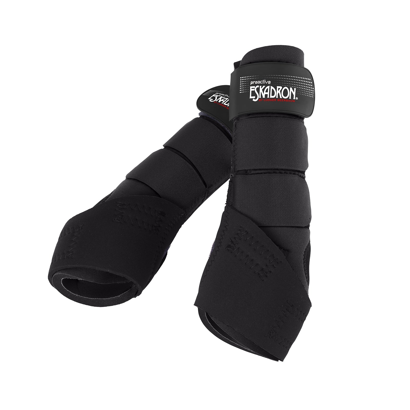 Eskadron Pro Active Senskydds Boots Bakben Leg Protection & Hoof Protection for Horses