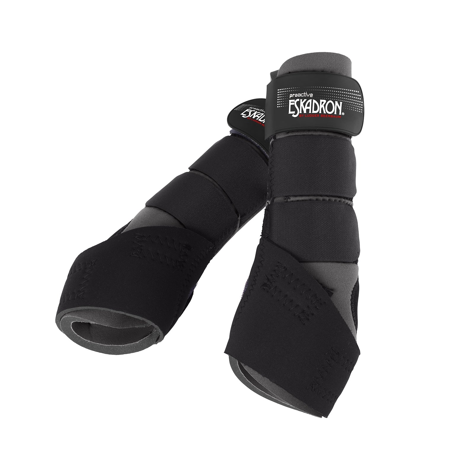 Eskadron Pro Active Senskydds Boots Bakben Leg Protection & Hoof Protection for Horses
