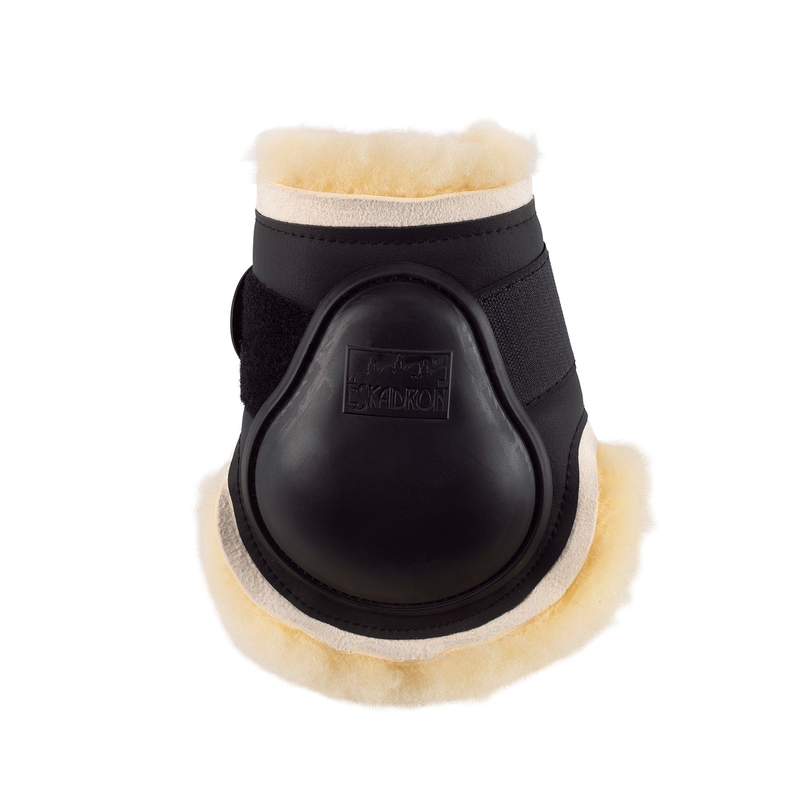 Eskadron Protection Lammskinns Karleds Boots Leg Protection & Hoof Protection for Horses