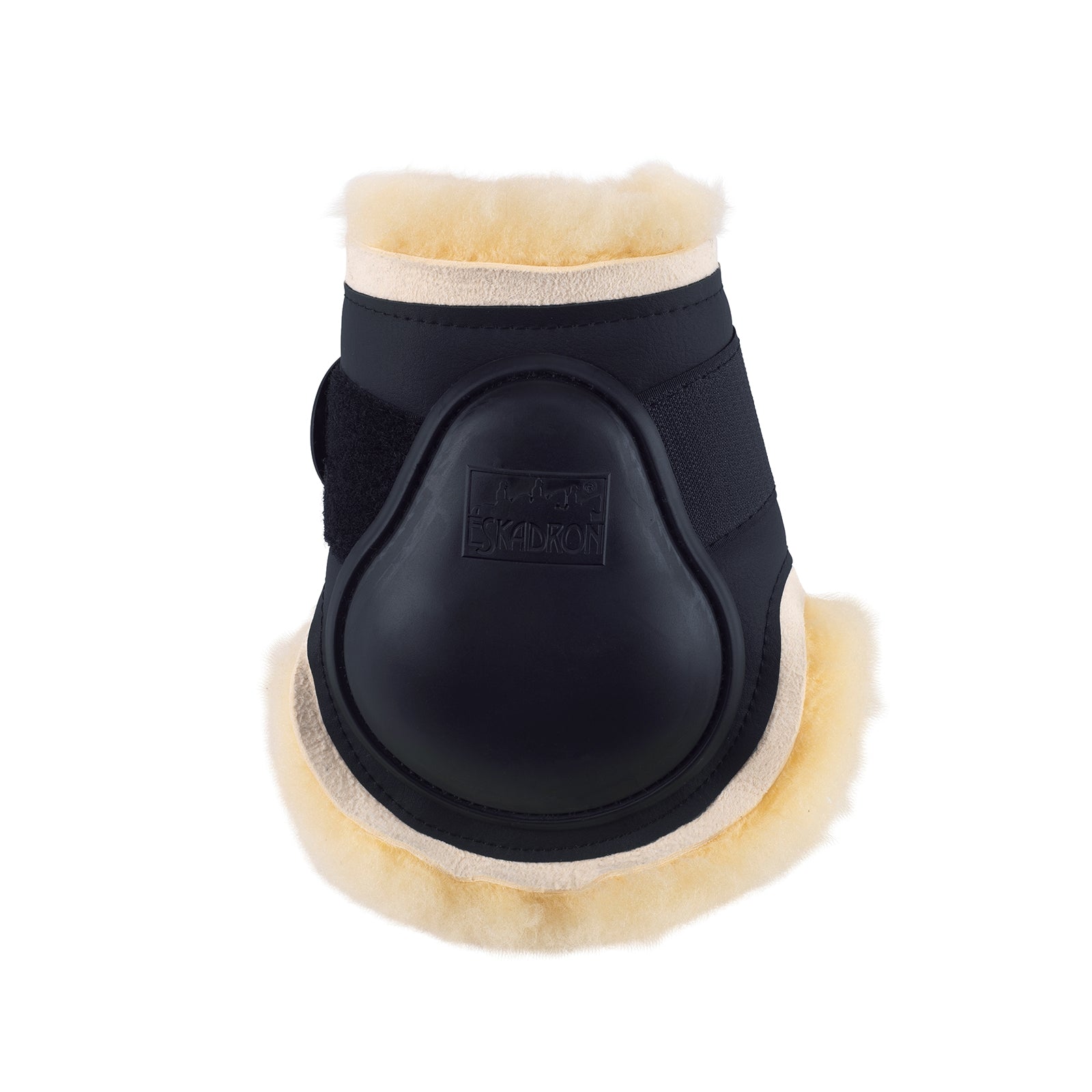 Eskadron Protection Lammskinns Karleds Boots Leg Protection & Hoof Protection for Horses