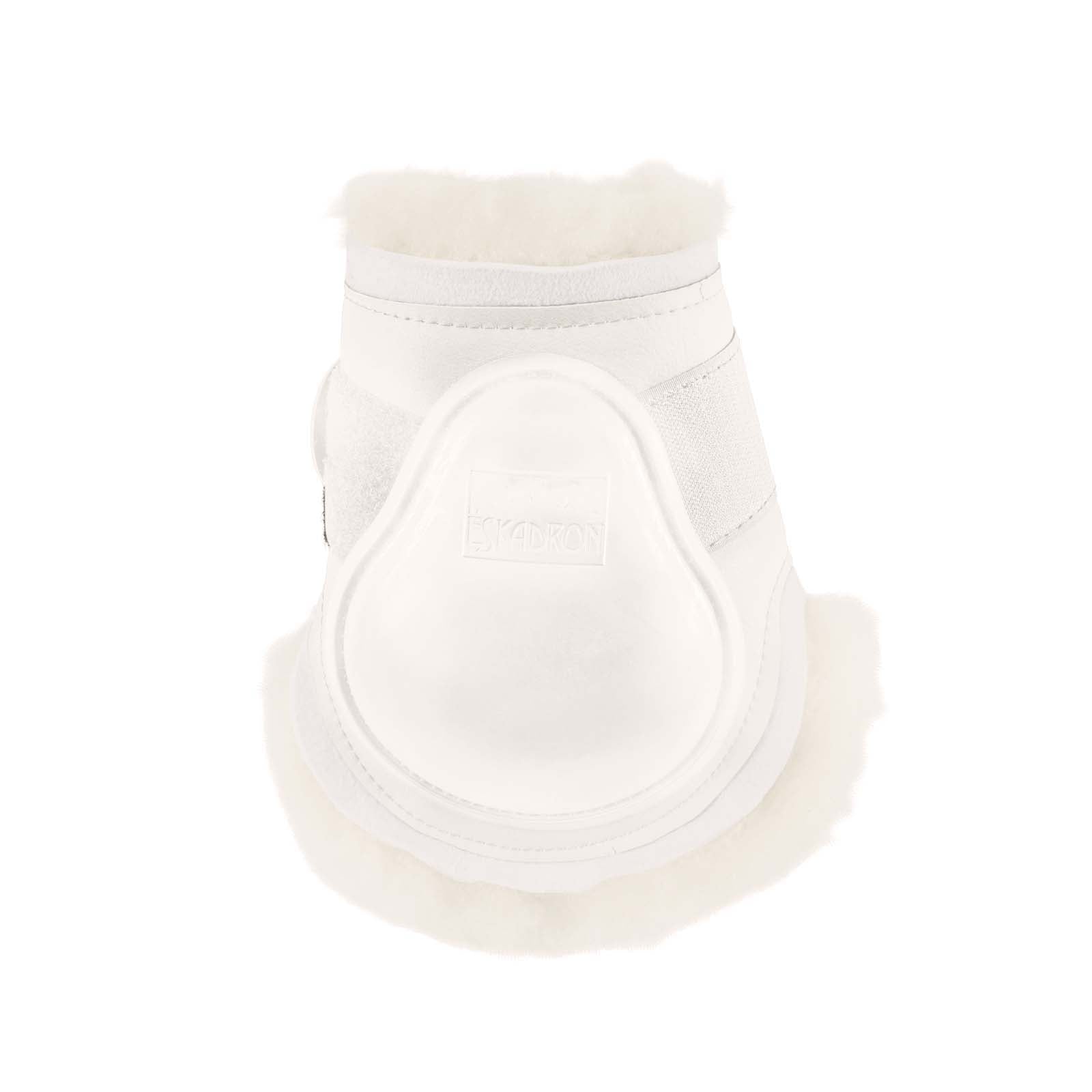 Eskadron Protection Lammskinns Karleds Boots Leg Protection & Hoof Protection for Horses