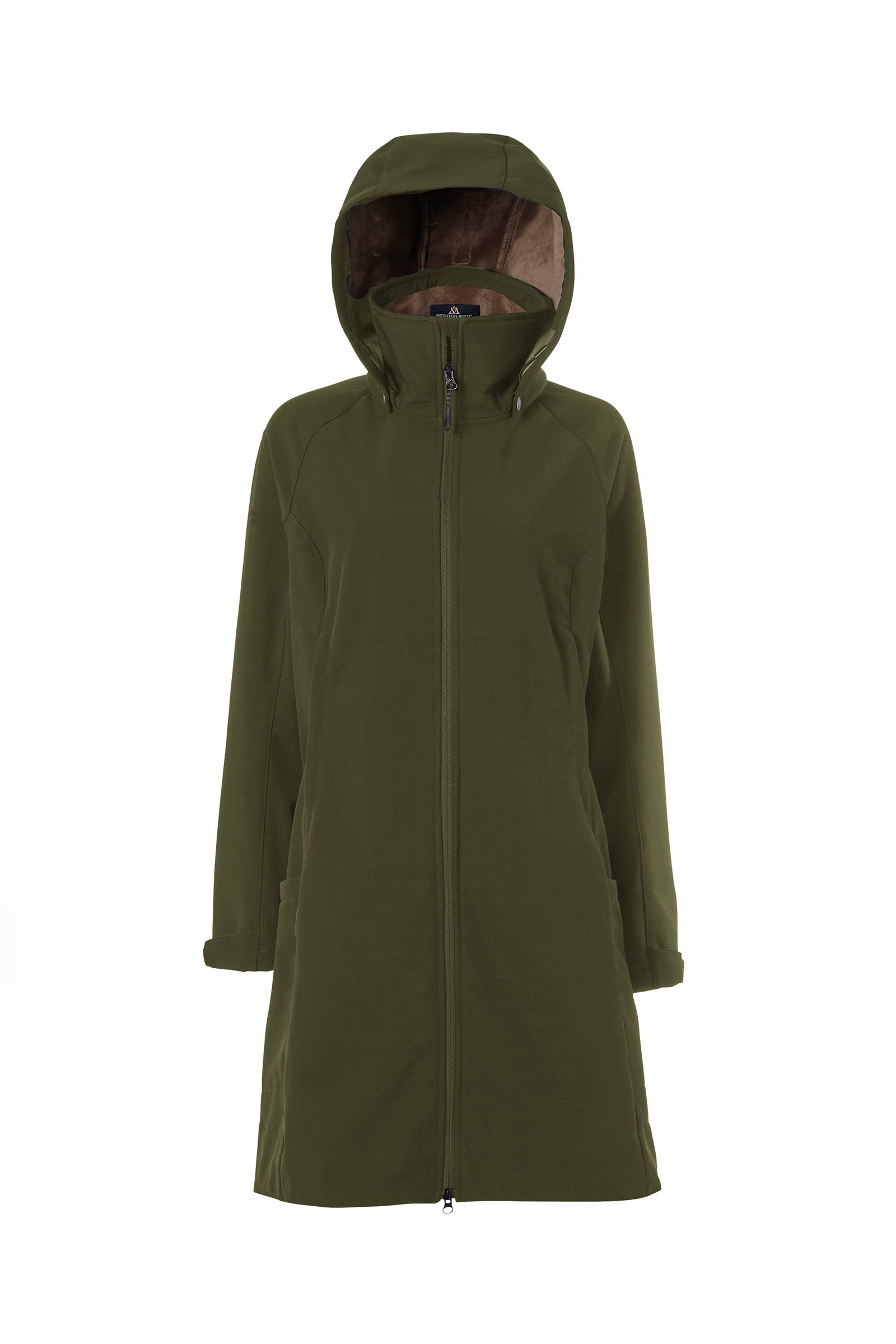 Mountain Horse Stella softshell Parka dam Damridkläder