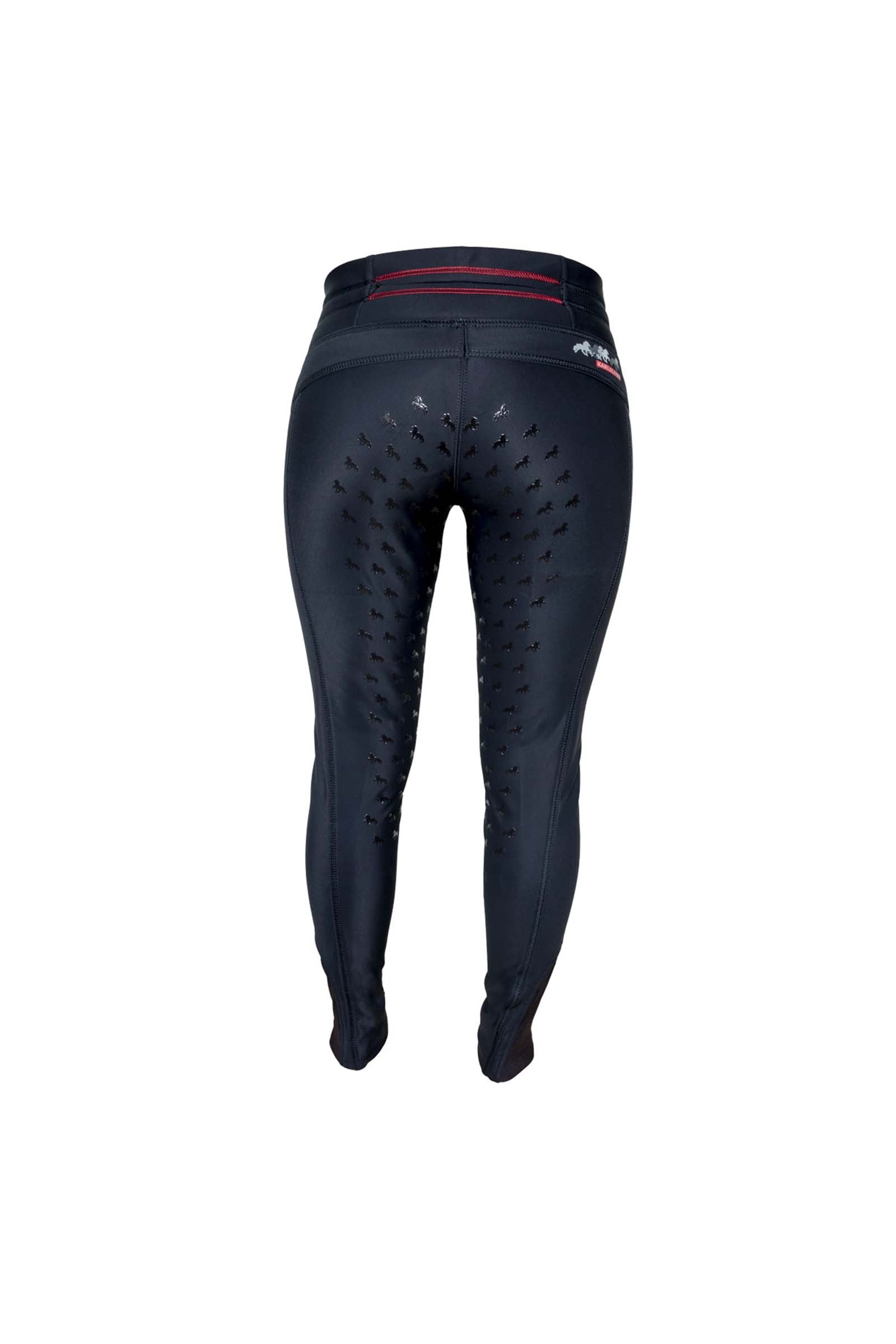 Karlslund Galdur vintertights med helskodd för dam Womens Breeches