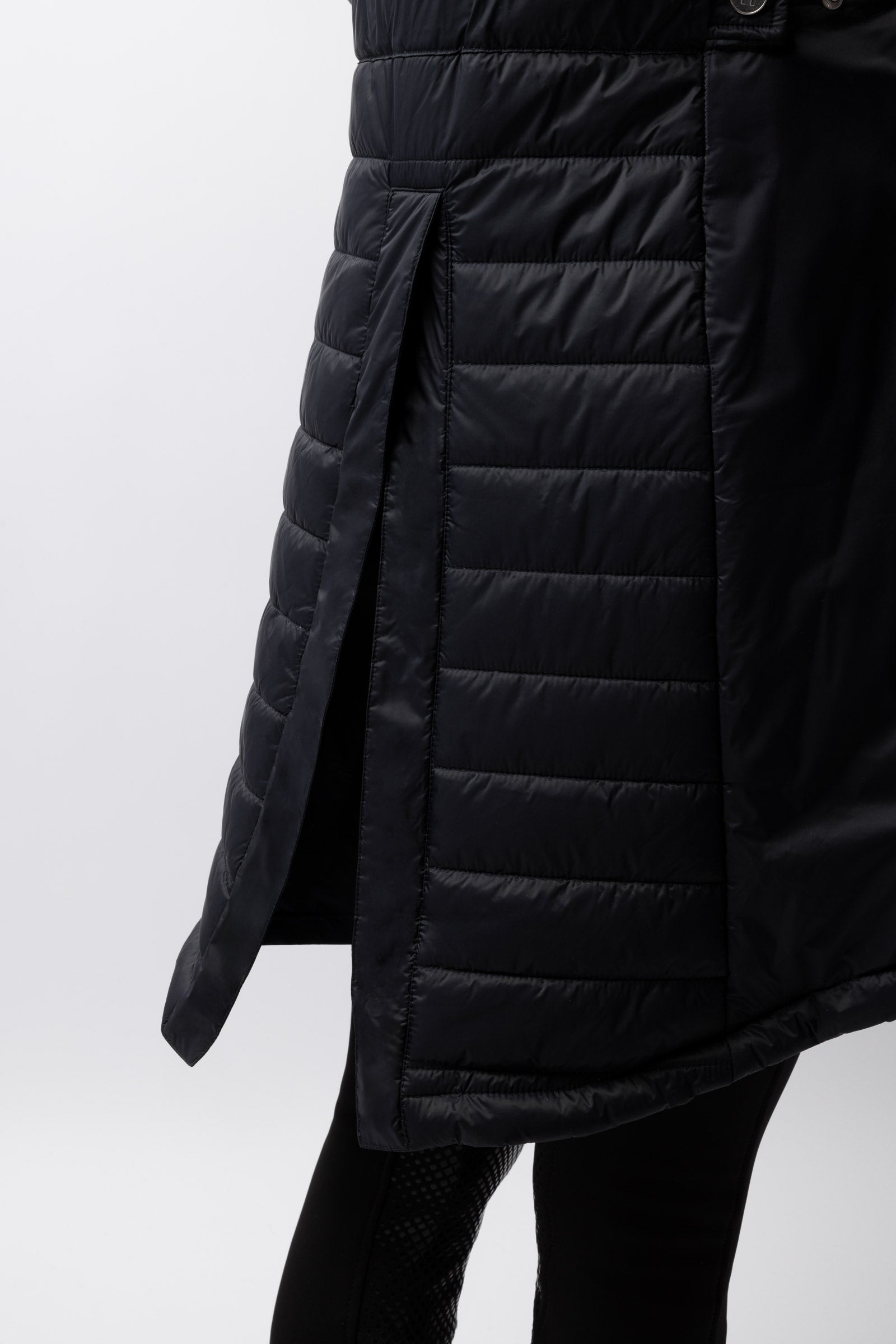 Horze Charlotte Women's Long Riding Riding Jacket Women’s Riding Clothing