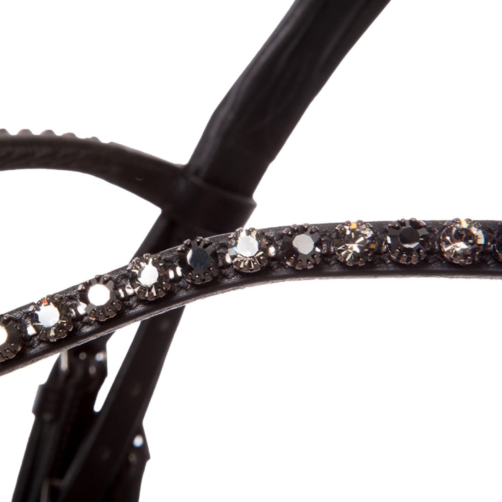 Kavalkade Grey Bridle Bridles & Reins