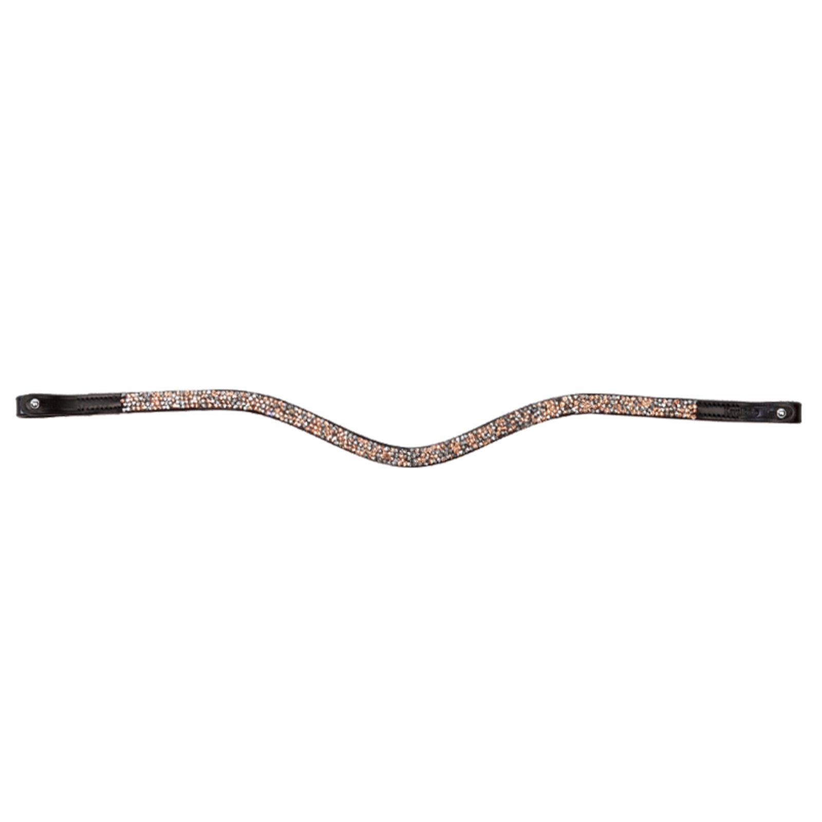 Kavalkade Button Candy Browband Träns & Tyglar