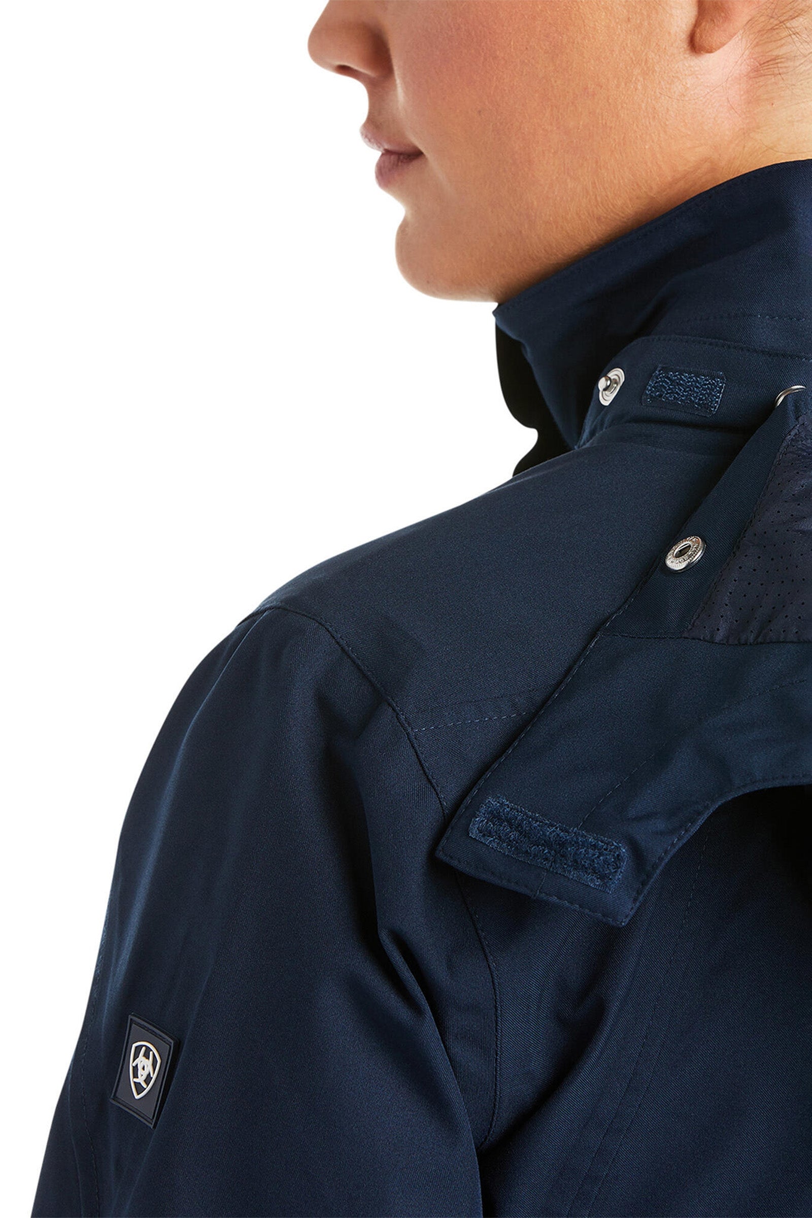 Ariat Coastal Women's Waterproof Jacket Women’s Riding Clothing