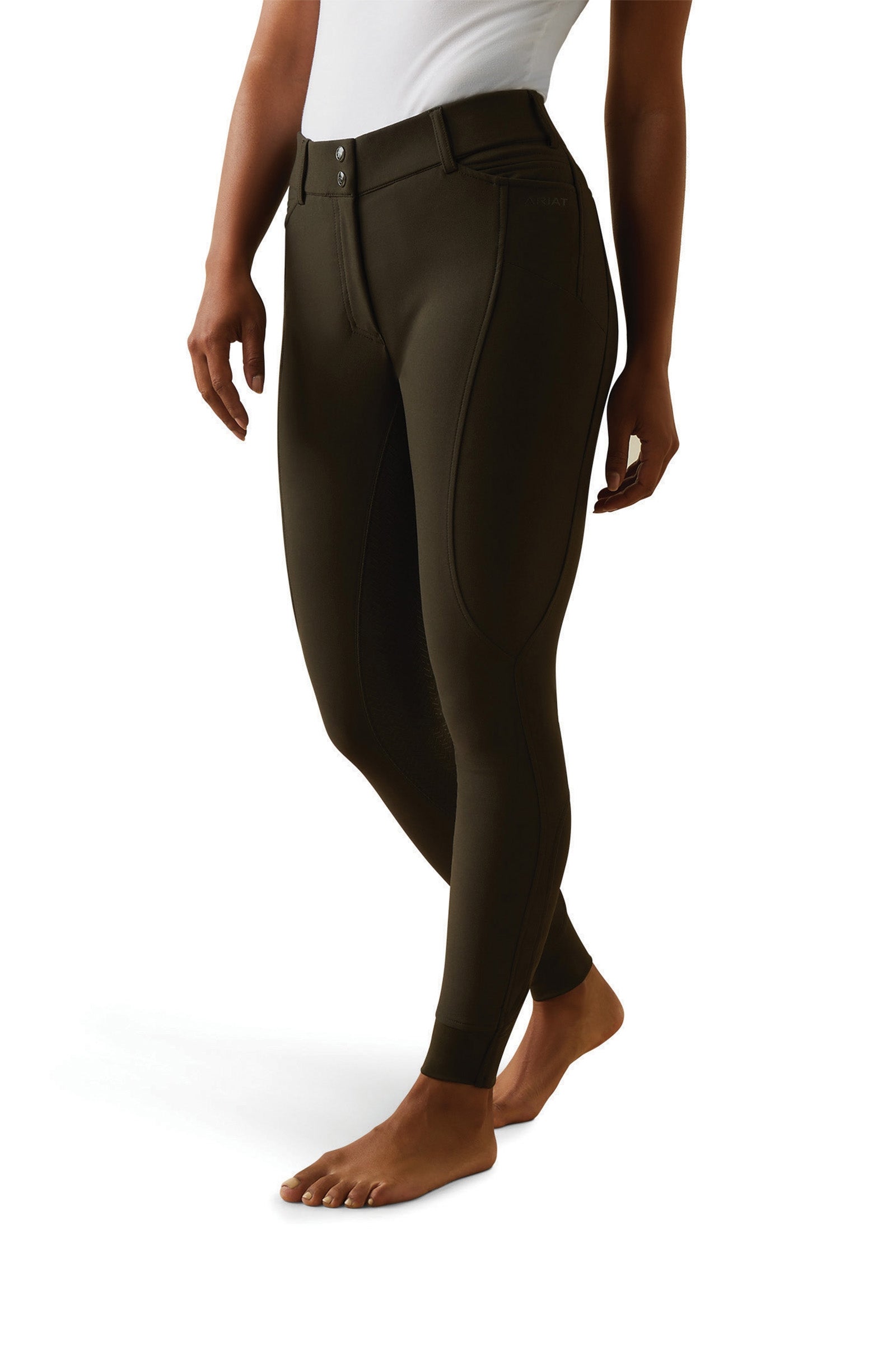 Ariat Prelude ridbyxor med helskodd för dam Womens Breeches