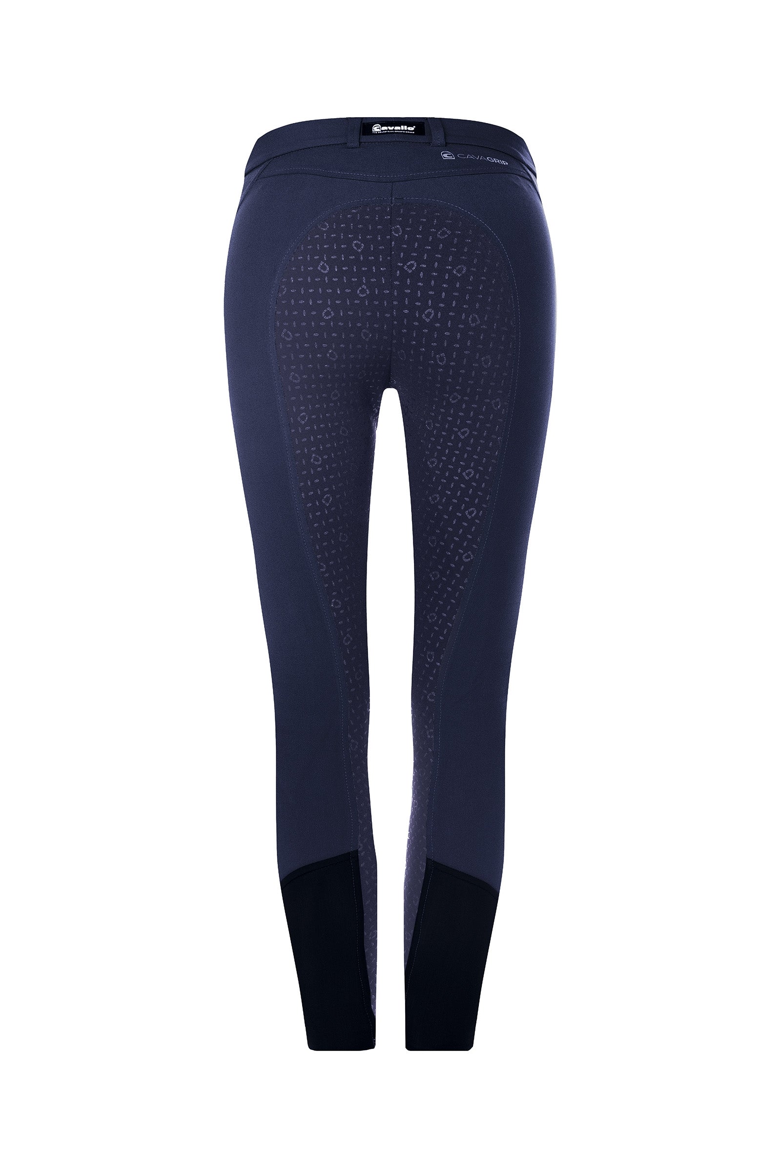 Cavallo CavalCaja Grip ridbyxor med helskodd Womens Breeches