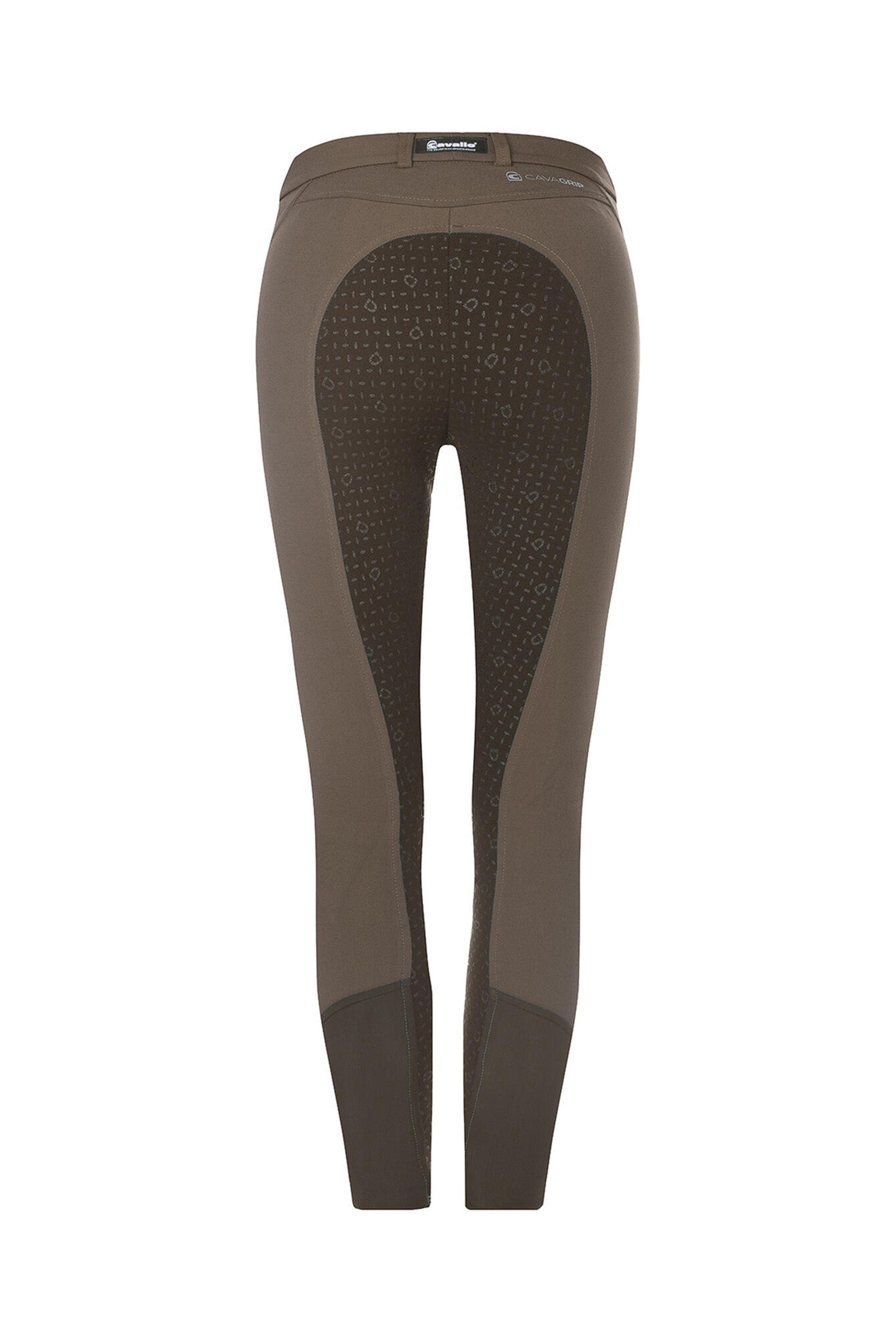 Cavallo CavalCaja Grip ridbyxor med helskodd Womens Breeches