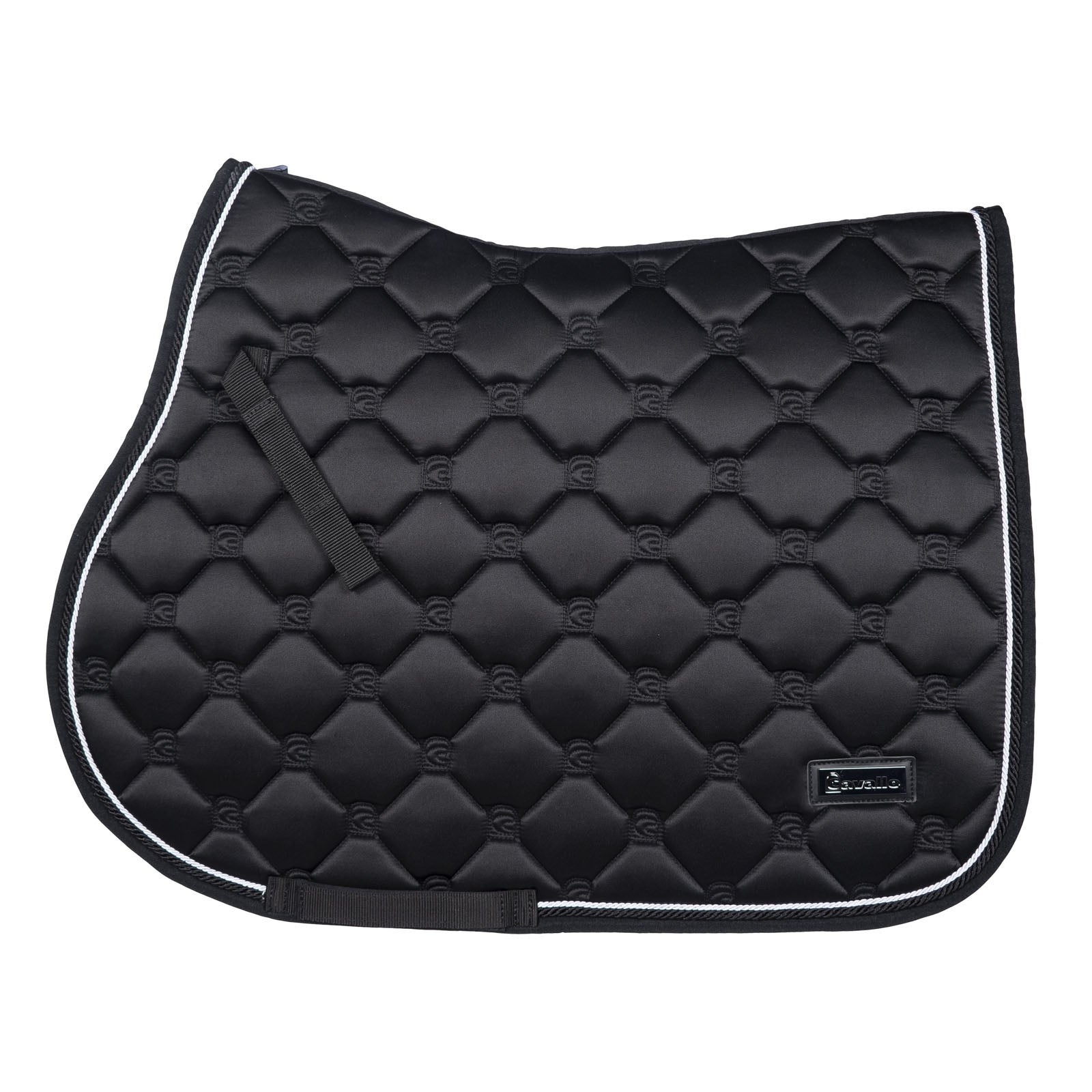 Cavallo CavalHanaya Jump Saddle Pad Saddle Pads