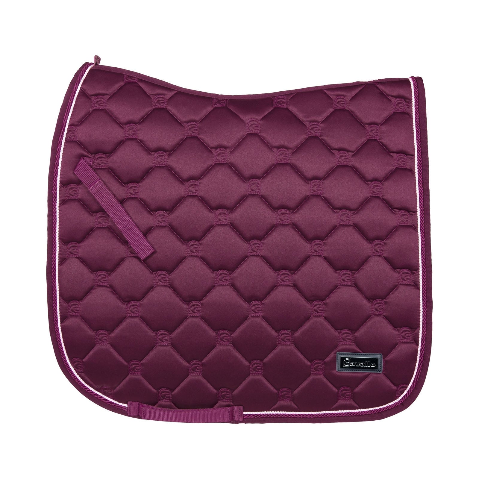 Cavallo CAVALHANAYA Dressage Saddle Pad Schabrak