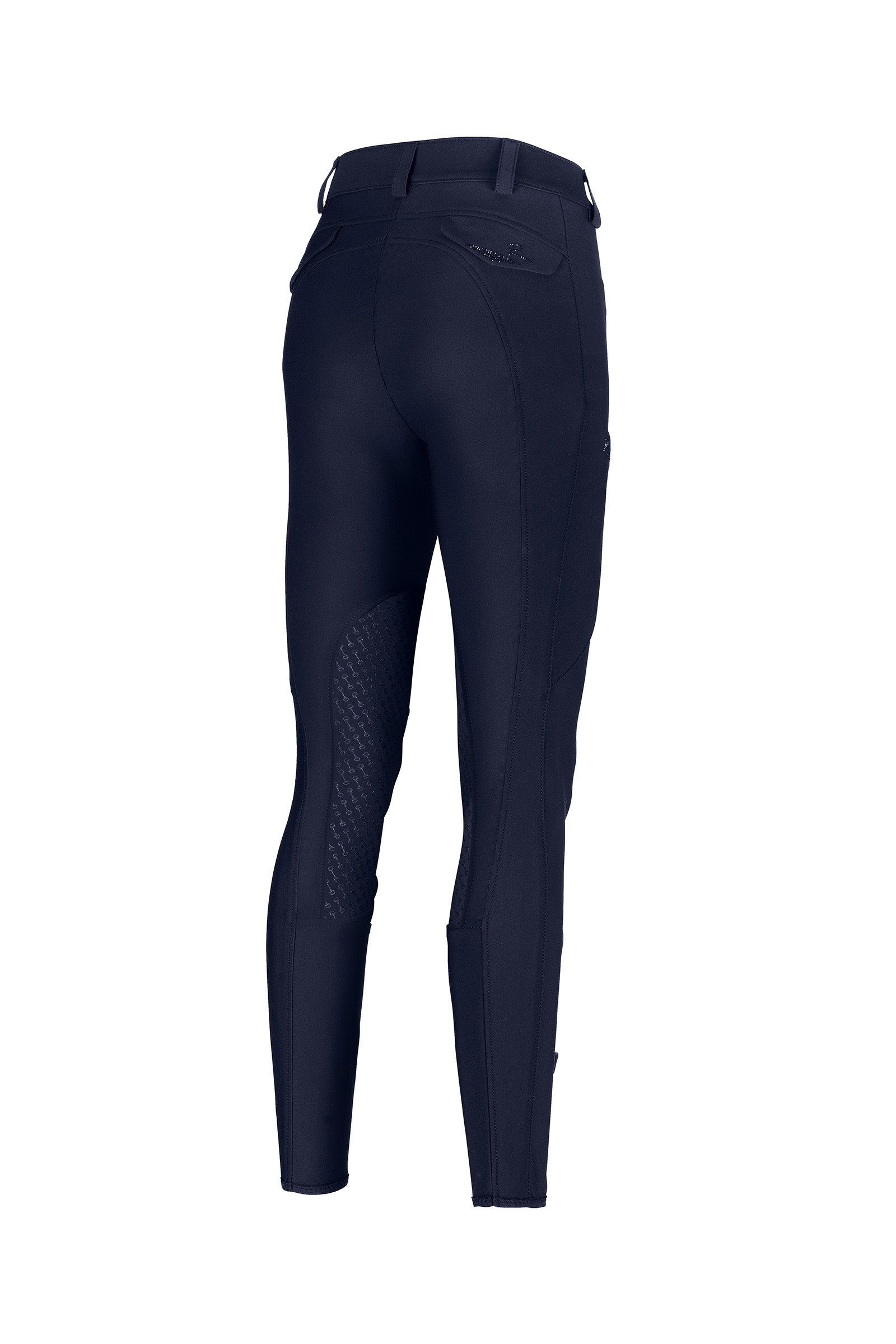 Pikeur Laure McCrown ridbyxor med knäskodd Womens Breeches