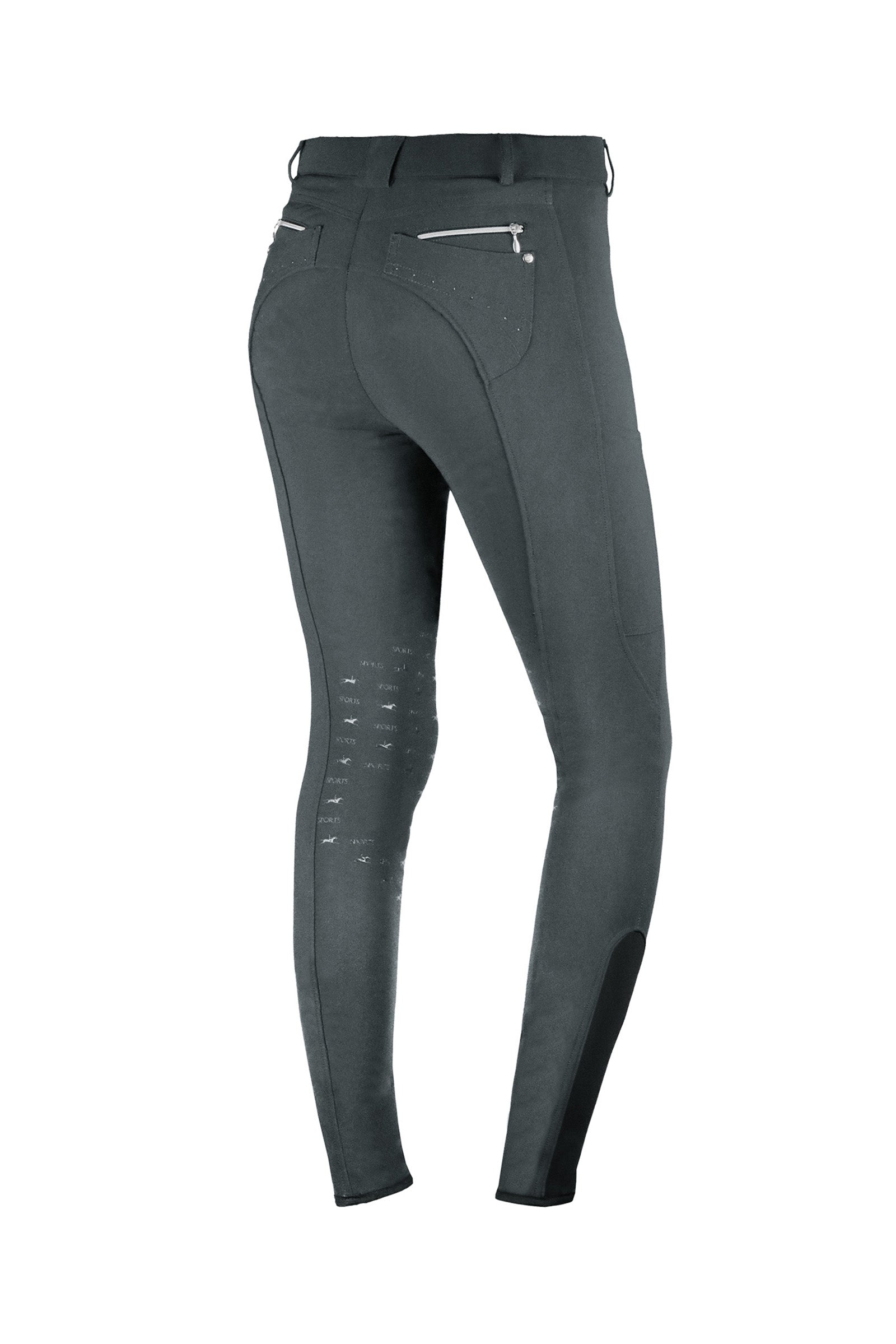 Schockemöhle Sports Venus damridbyxor med knäskodd Womens Breeches