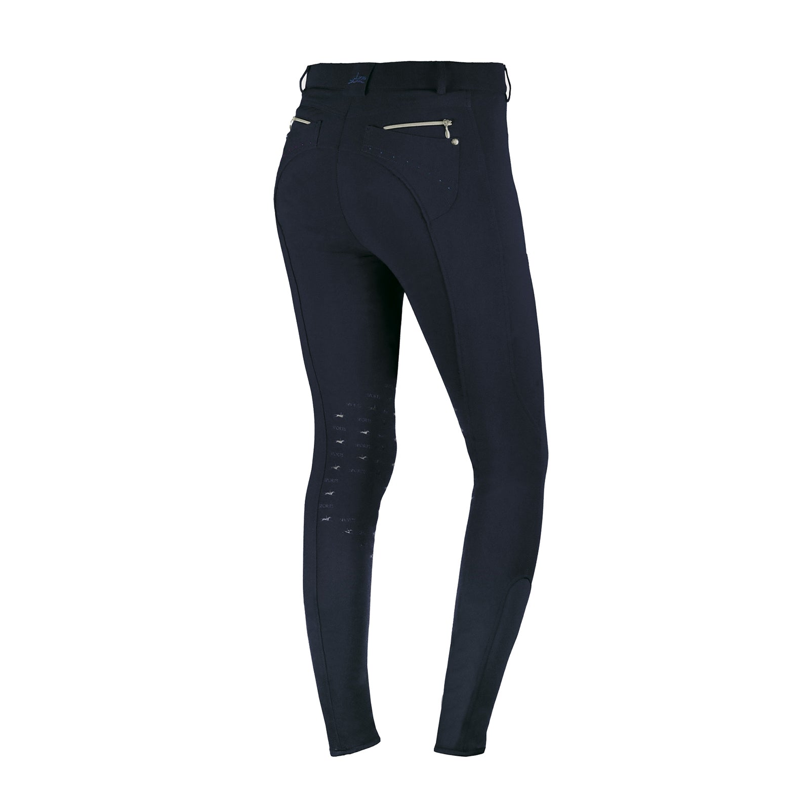 Schockemöhle Sports Venus damridbyxor med knäskodd Womens Breeches