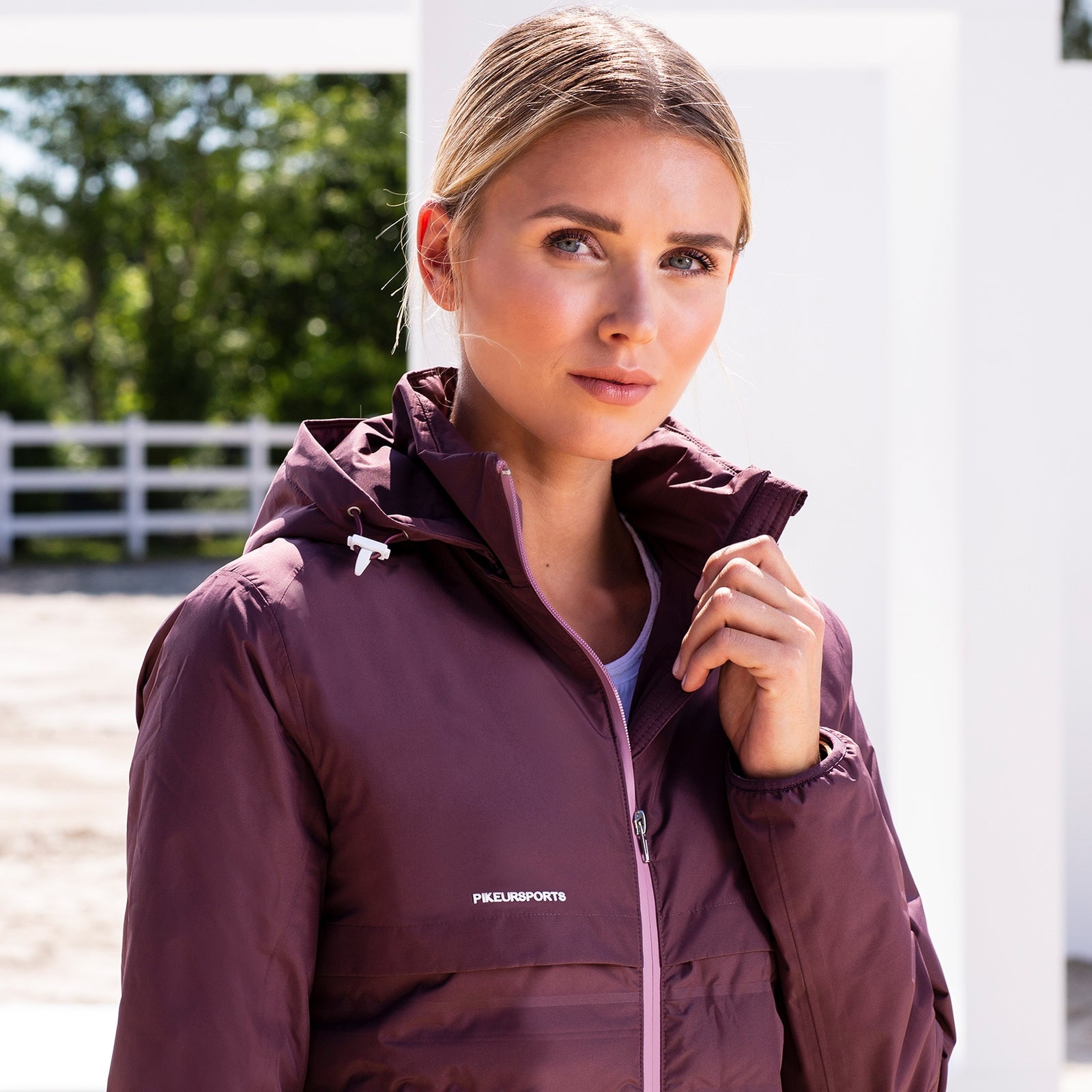 Pikeur Bonija Women's Quilted Jacket Women’s Riding Clothing