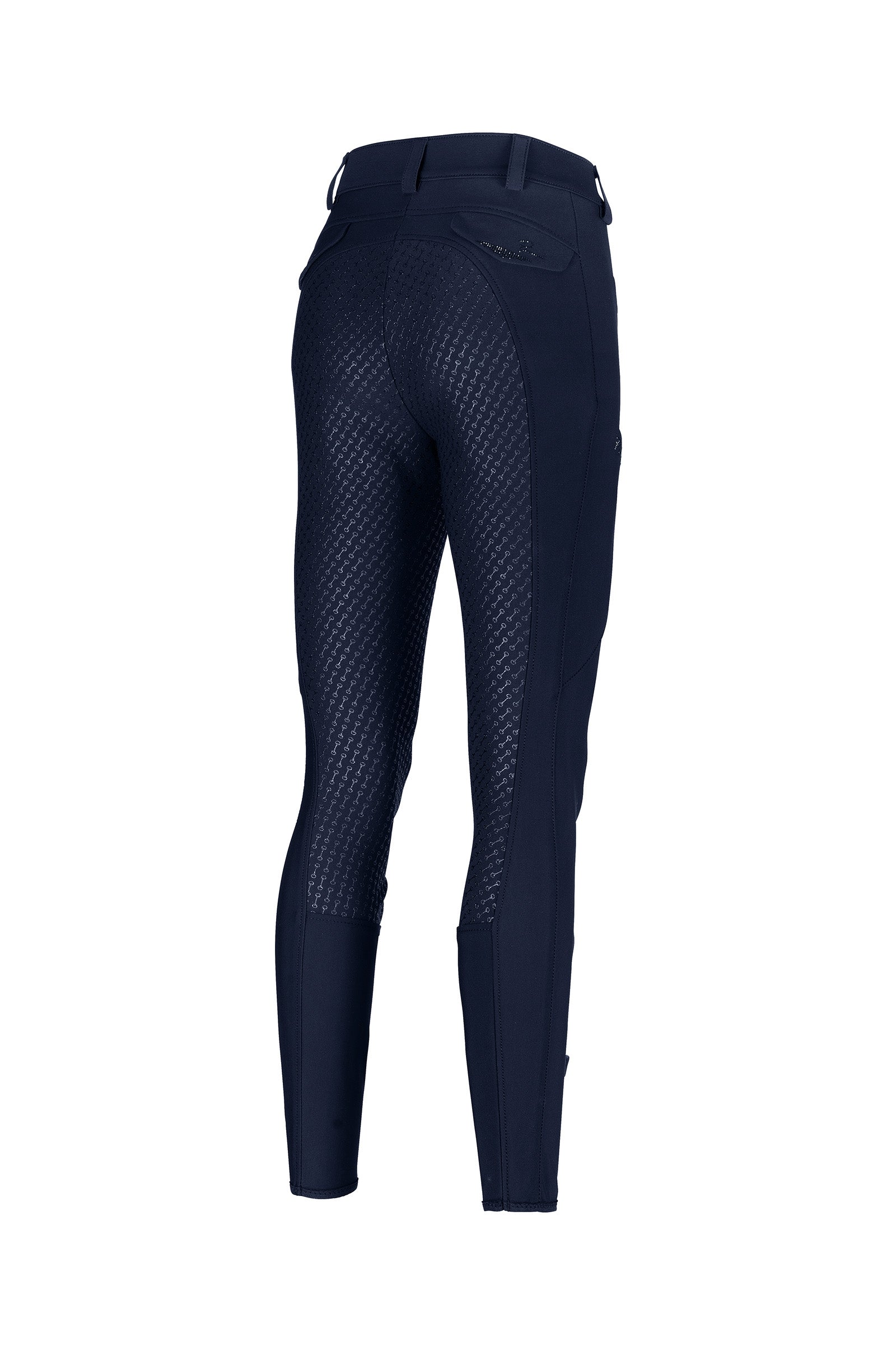 Pikeur Laure Grip damridbyxor med helskodd Womens Breeches