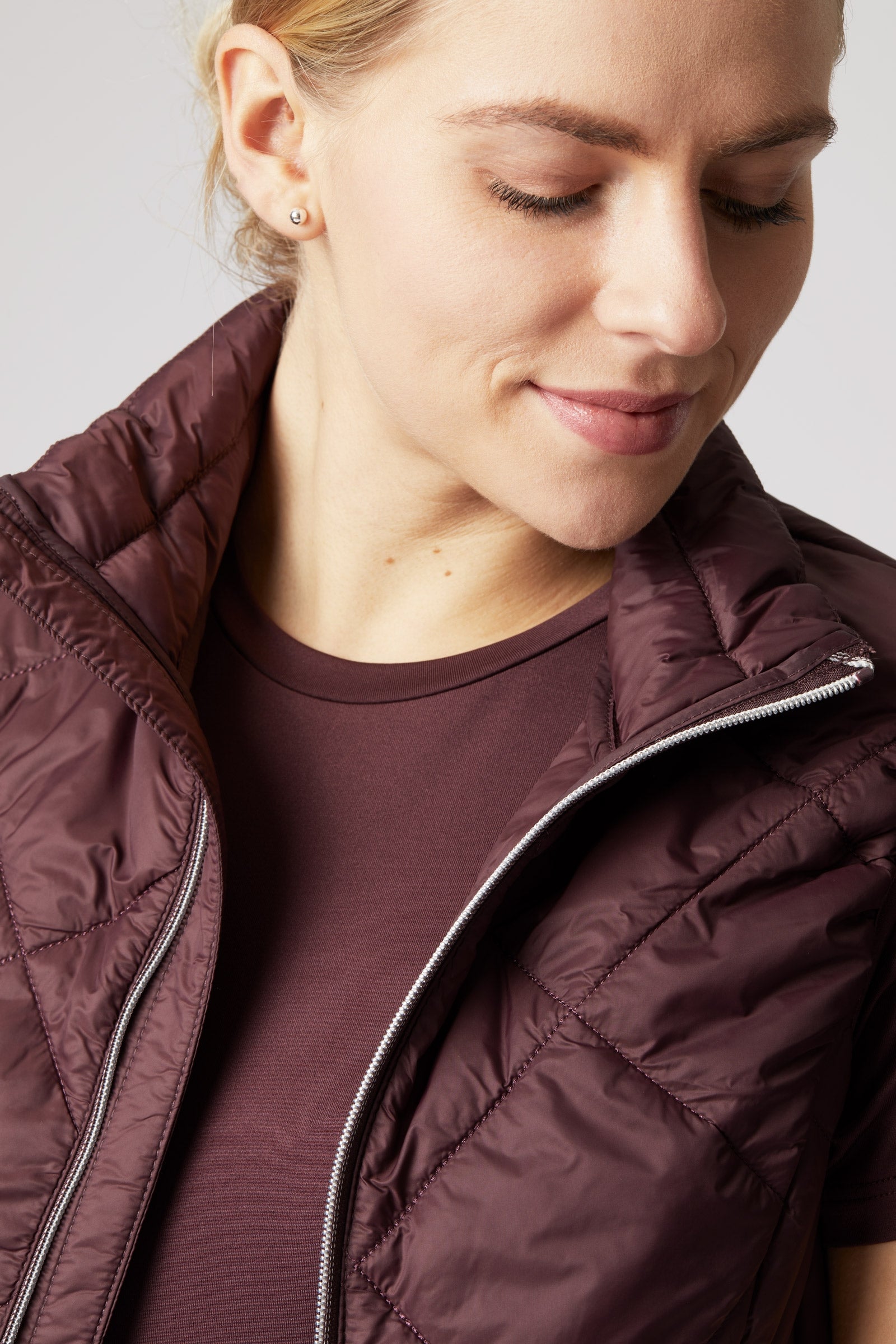 Horze Martina Women's Lightweight Padded Riding Vest Women’s Riding Clothing