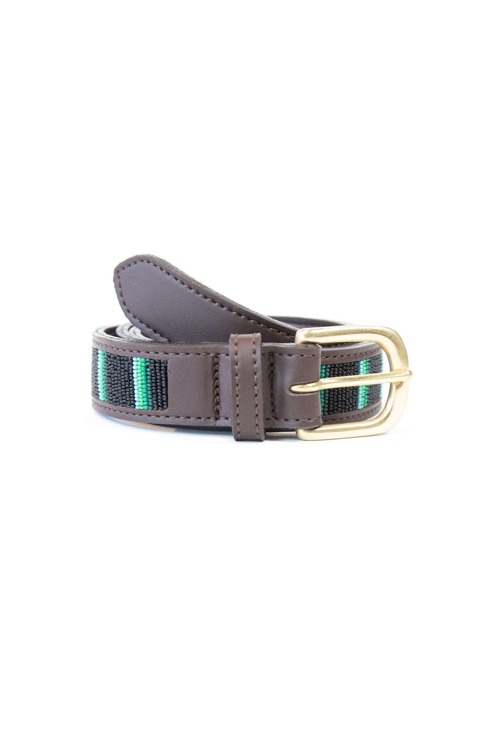 Kentucky Horsewear Handmade Pearls Belt Accessories