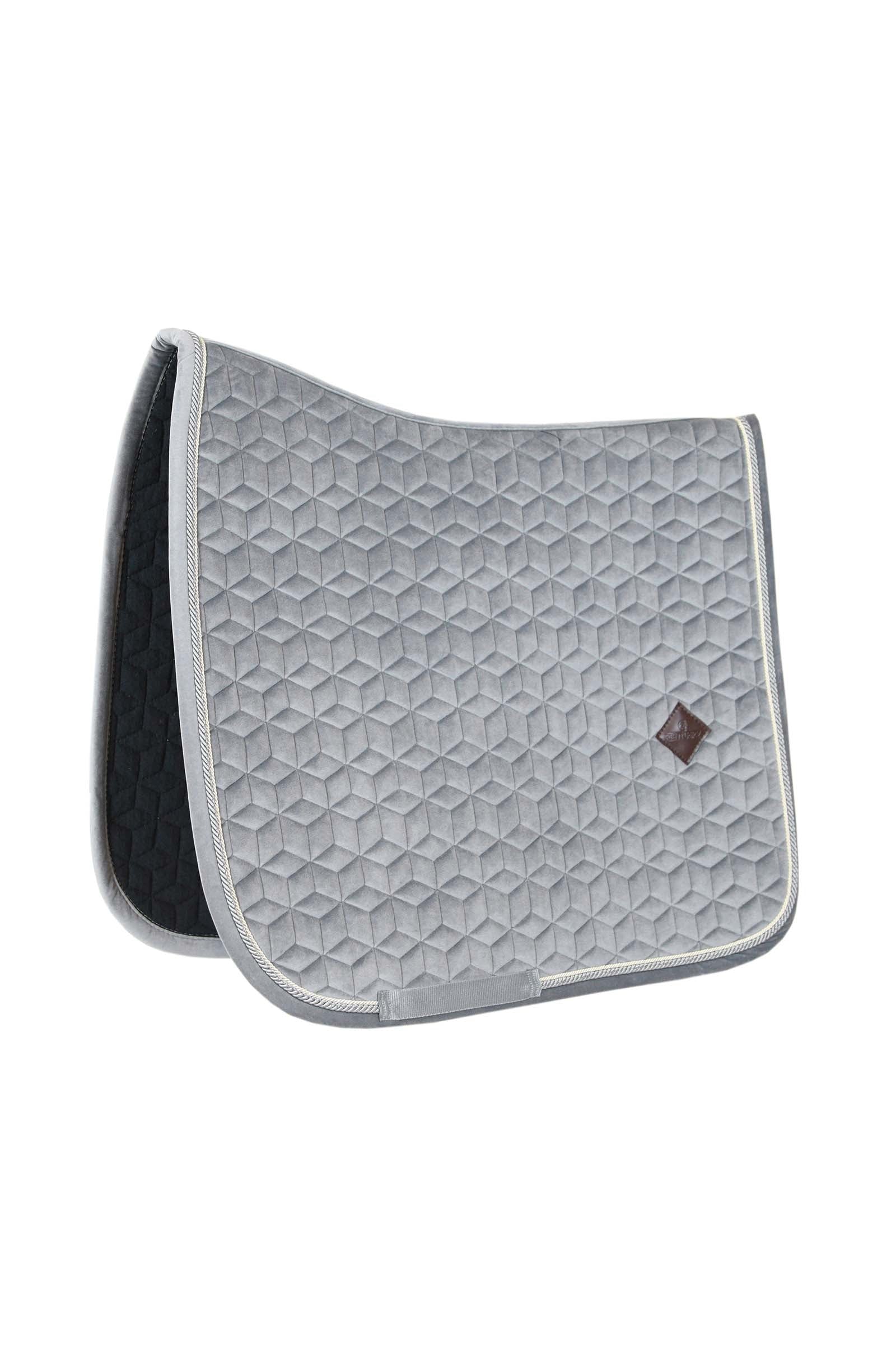 Kentucky Horsewear Basic Velvet Dressage Saddle Pad Saddle Pads
