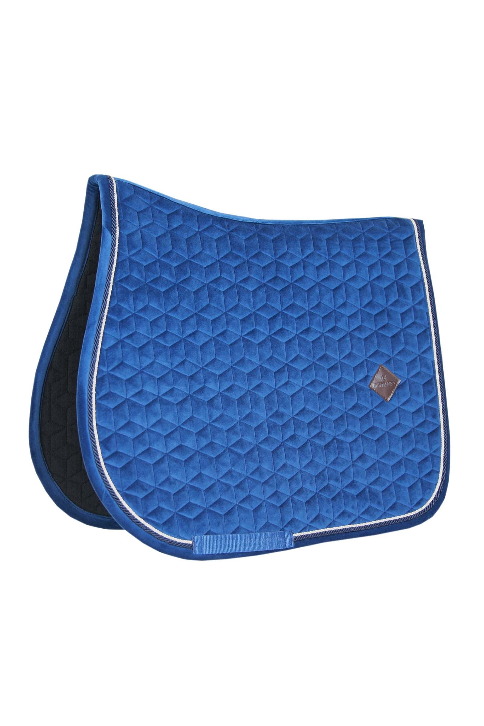 Kentucky Horsewear Velvet Basic hoppschabrak Schabrak