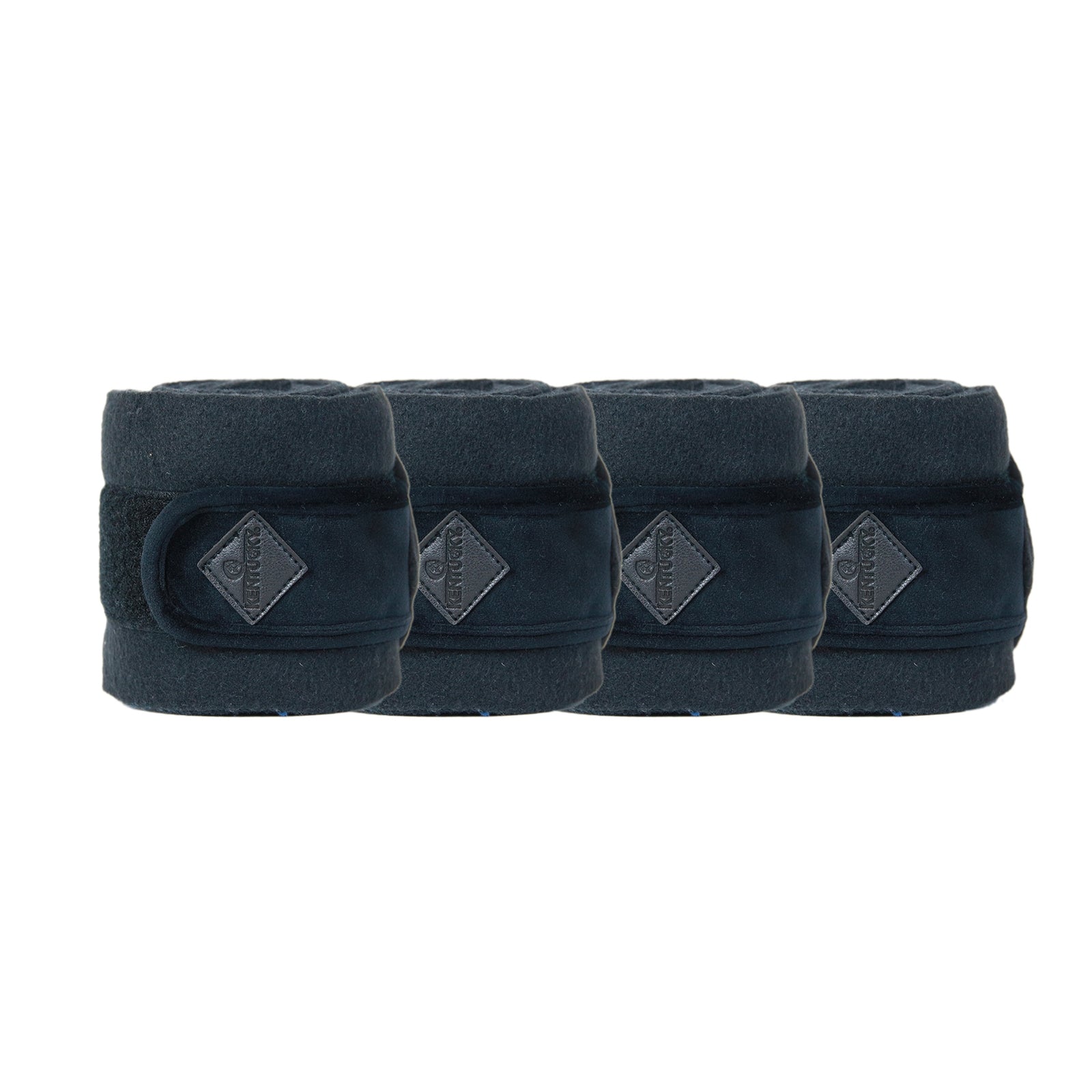 Kentucky Horsewear Polar Fleece Sammets Benlindor Leg Protection & Hoof Protection for Horses