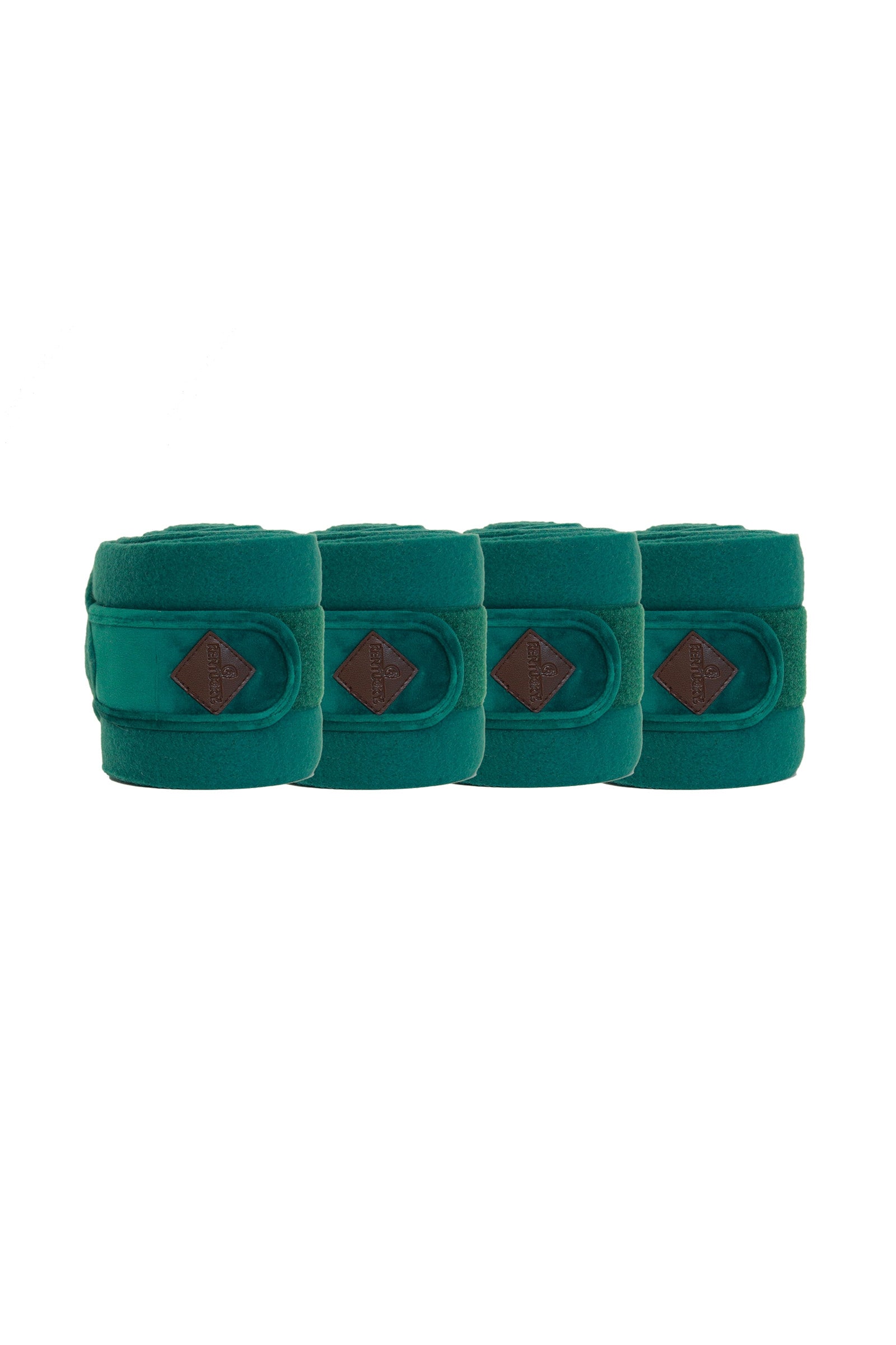 Kentucky Horsewear Polar Fleece Sammets Benlindor Leg Protection & Hoof Protection for Horses