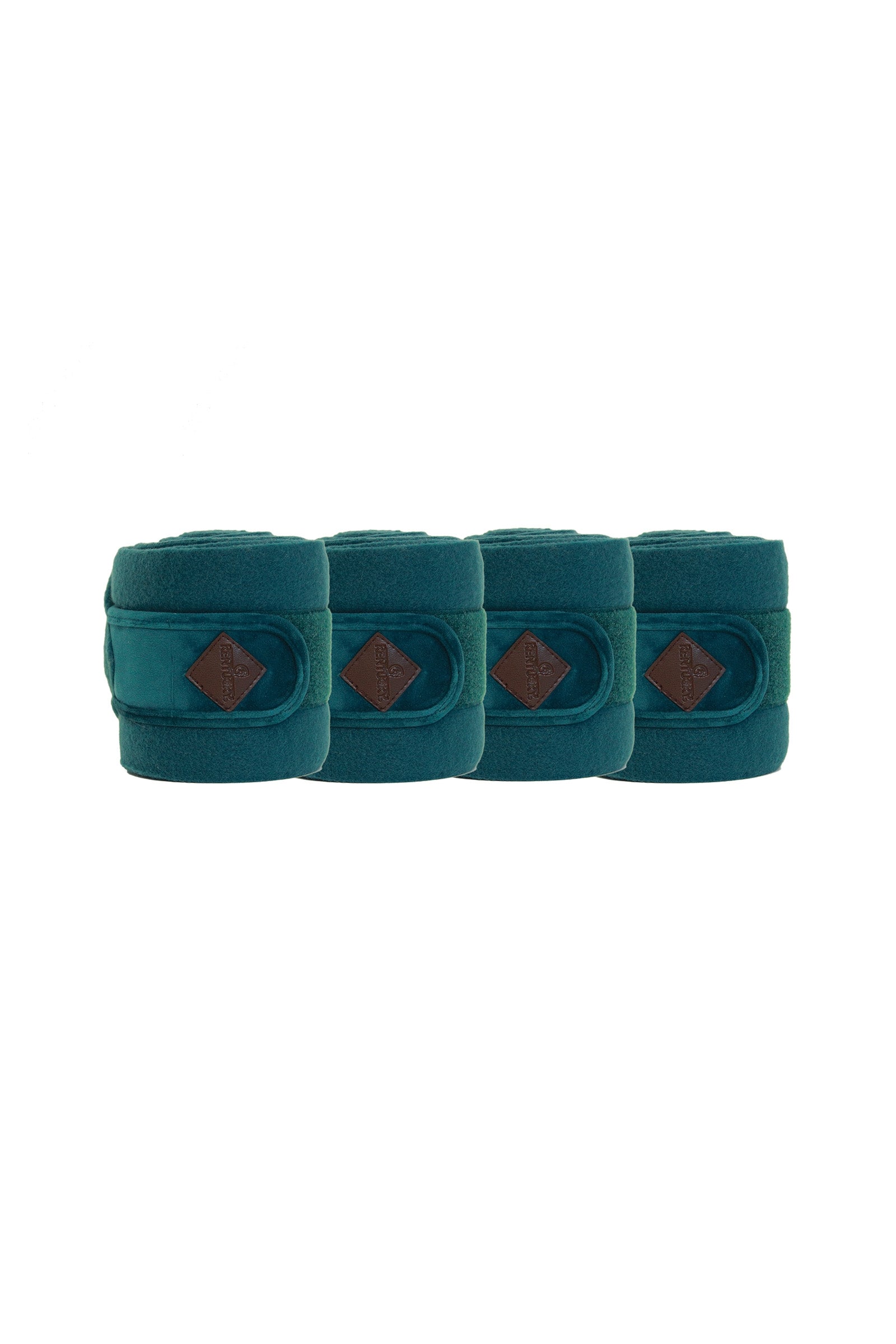 Kentucky Horsewear Polar Fleece Sammets Benlindor Leg Protection & Hoof Protection for Horses