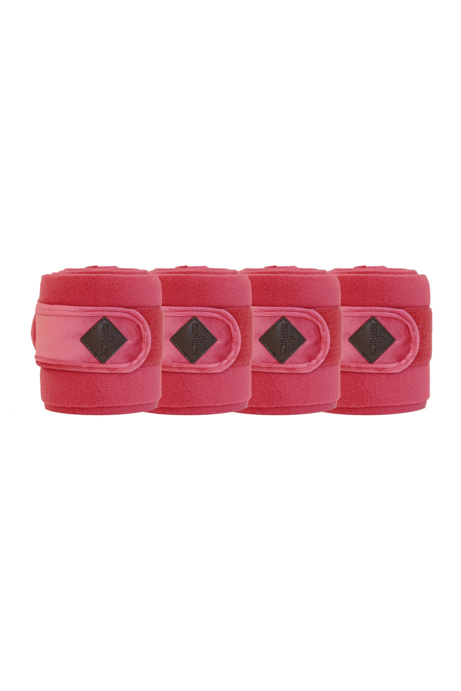 Kentucky Horsewear Polar Fleece Sammets Benlindor Leg Protection & Hoof Protection for Horses