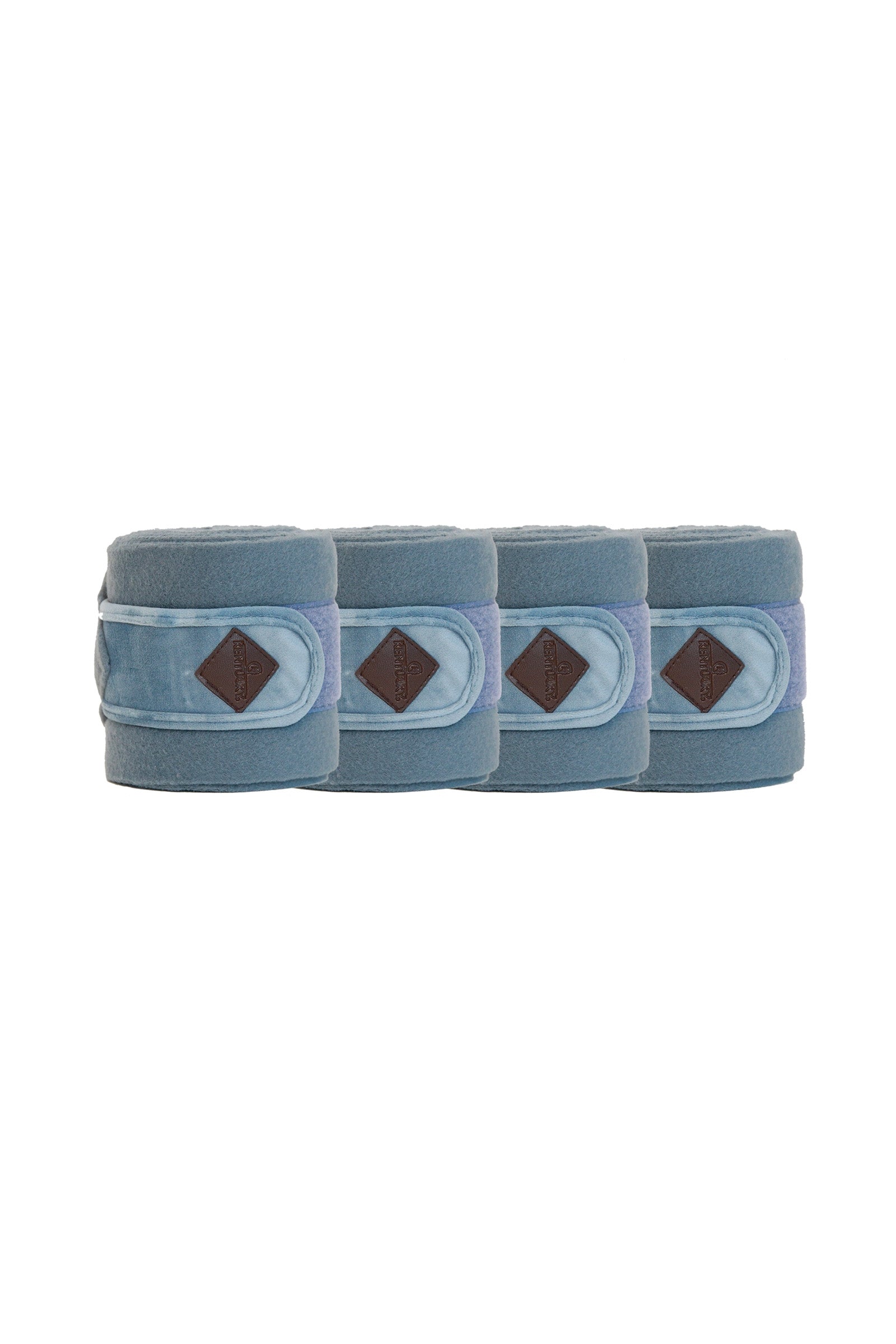 Kentucky Horsewear Polar Fleece Sammets Benlindor Leg Protection & Hoof Protection for Horses