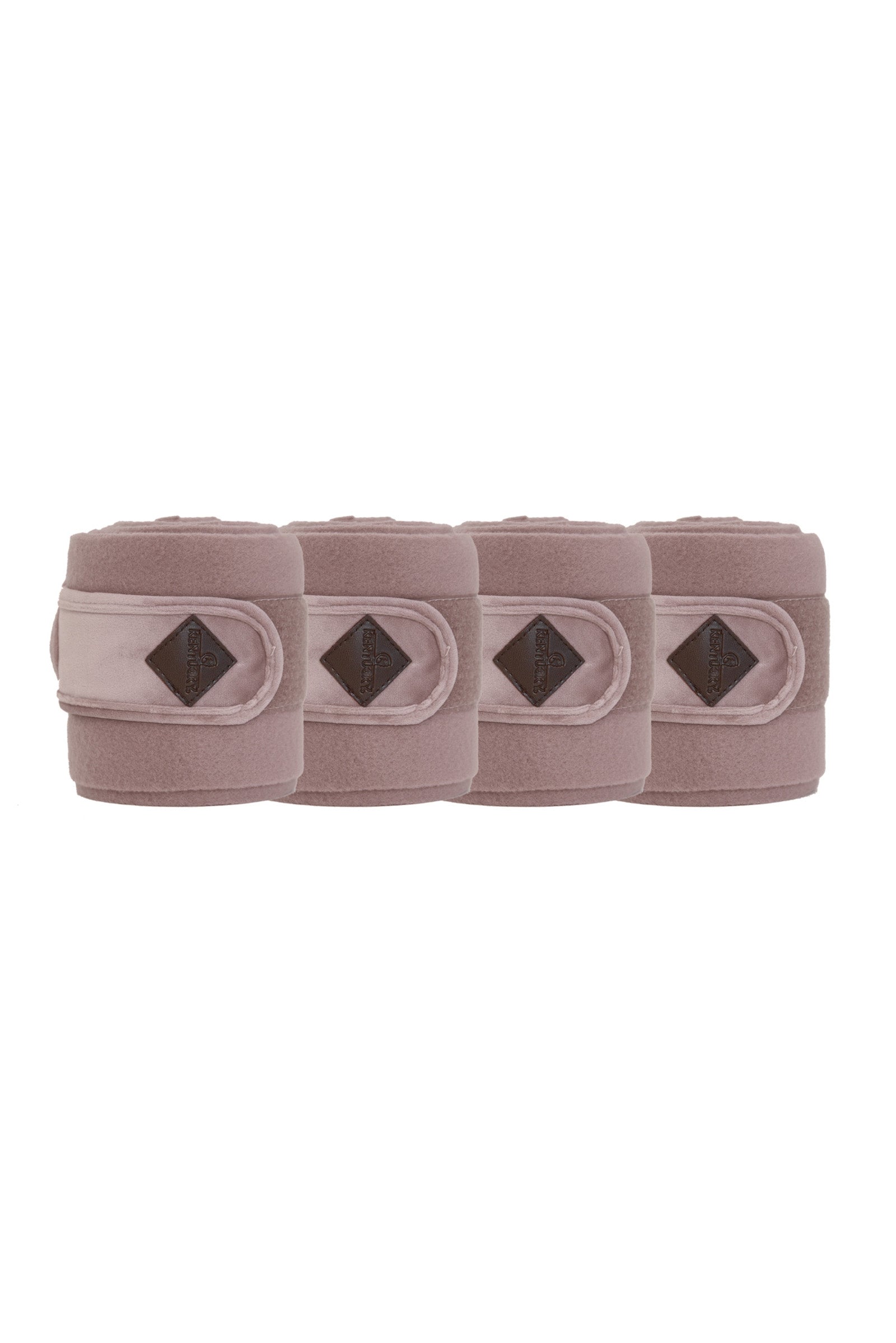 Kentucky Horsewear Polar Fleece Sammets Benlindor Leg Protection & Hoof Protection for Horses